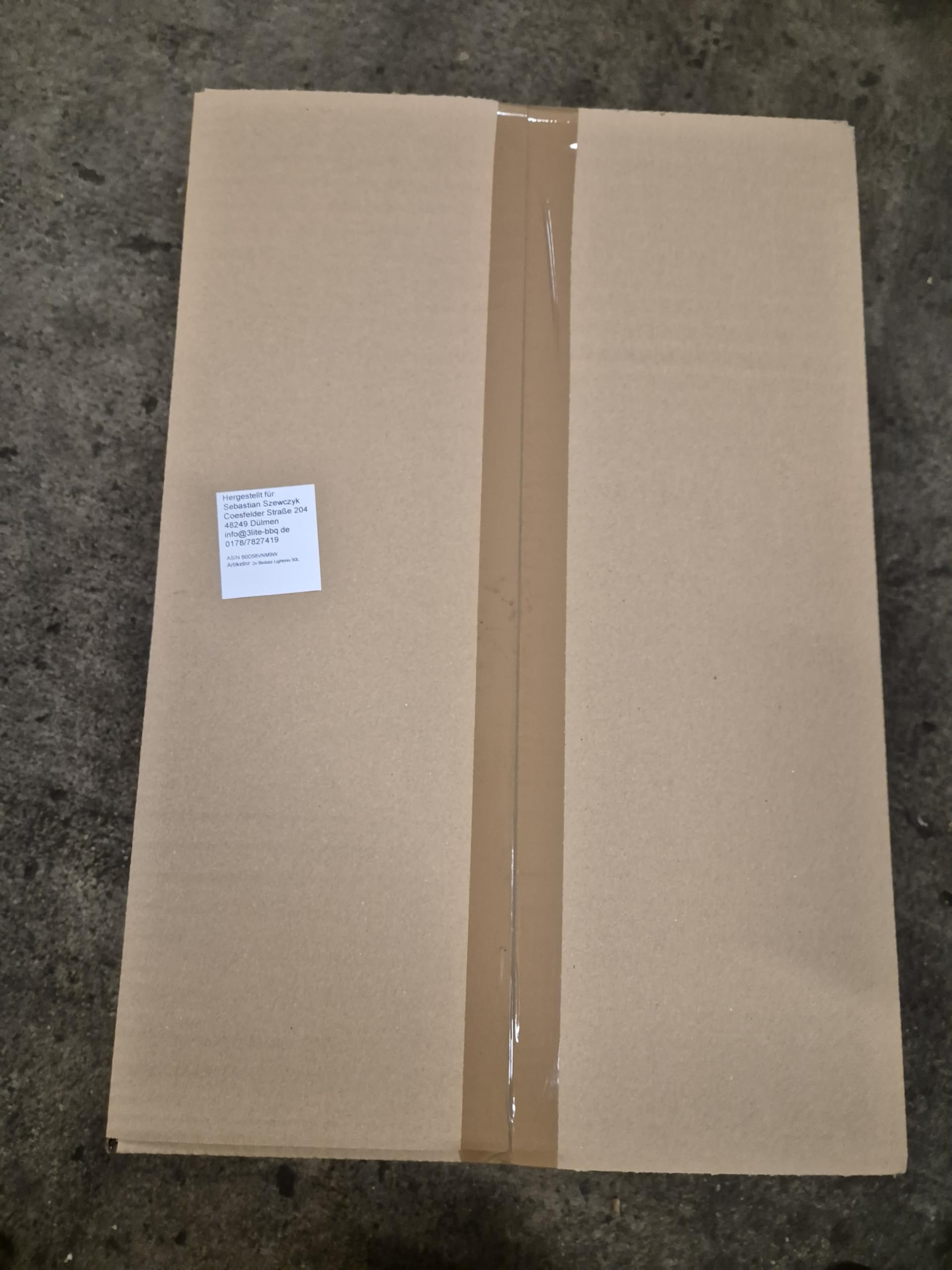 Growkingz Lightmixerde Lightmix, Biobizz Light Mix 2 x 50L Säcke, Gesamt 100L, Growerde Grower Erde