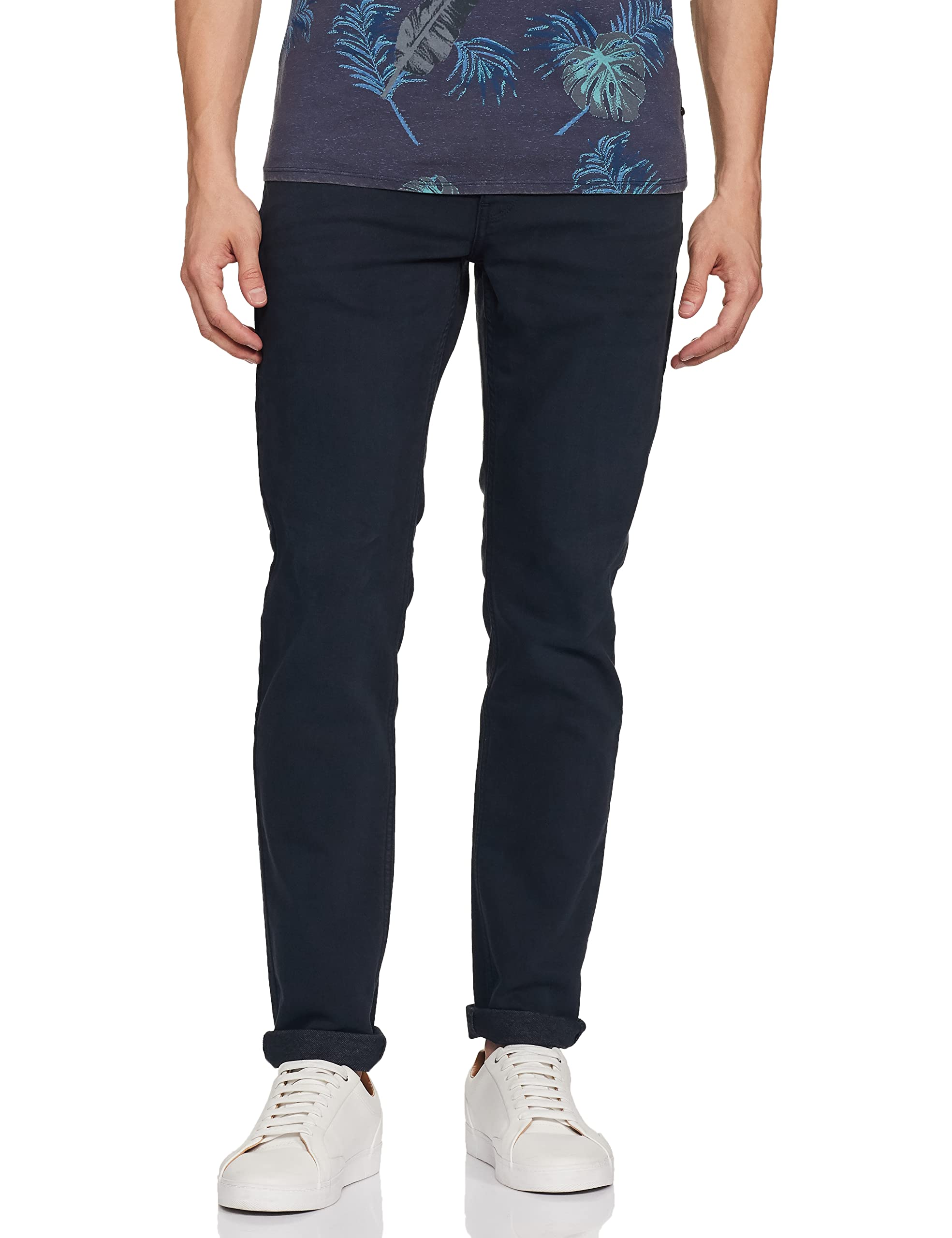 Van Heusen Denim Labs Men's Skinny Fit Jeans