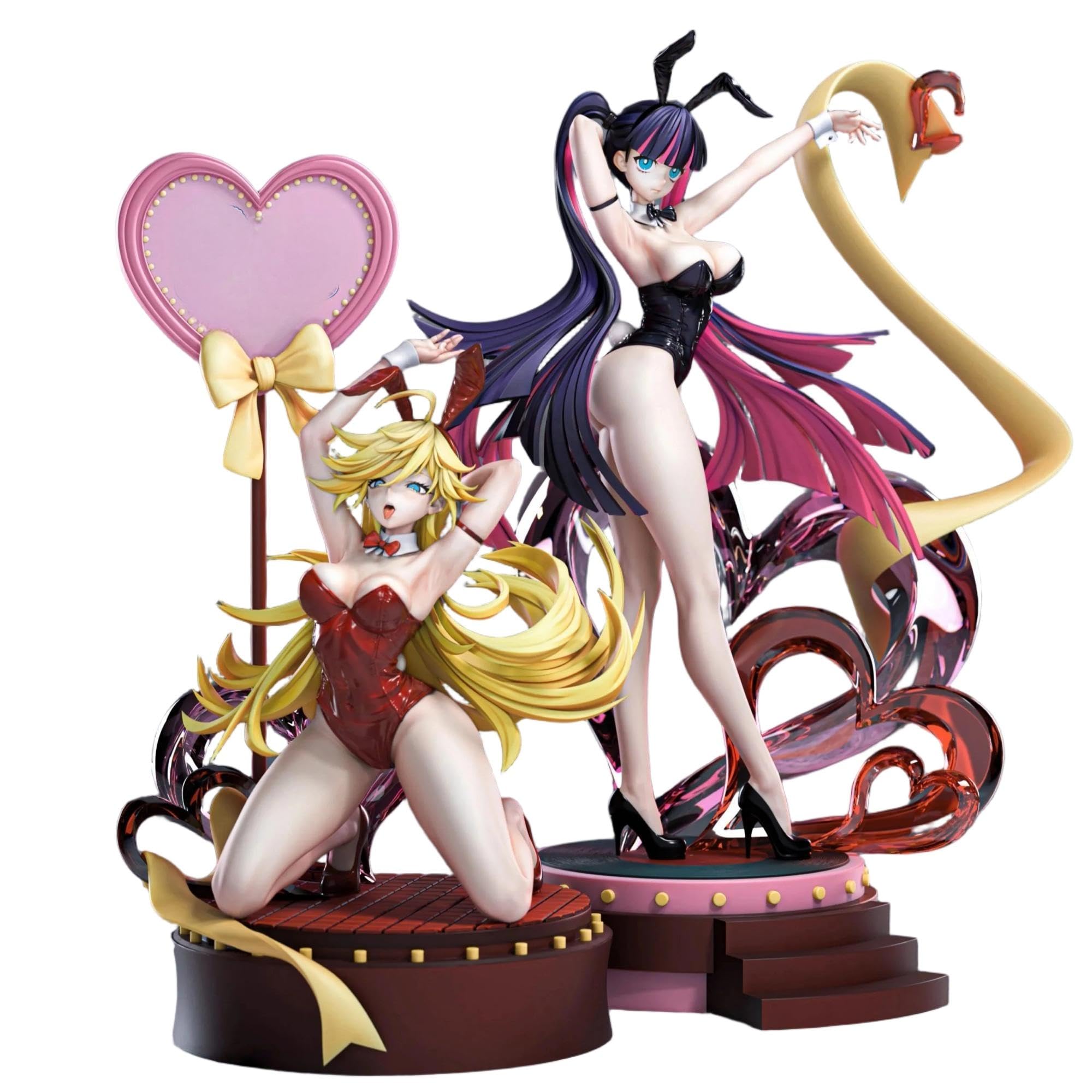 Amazon.co.jp: パンティ＆ストッキング with ガーターベルト
