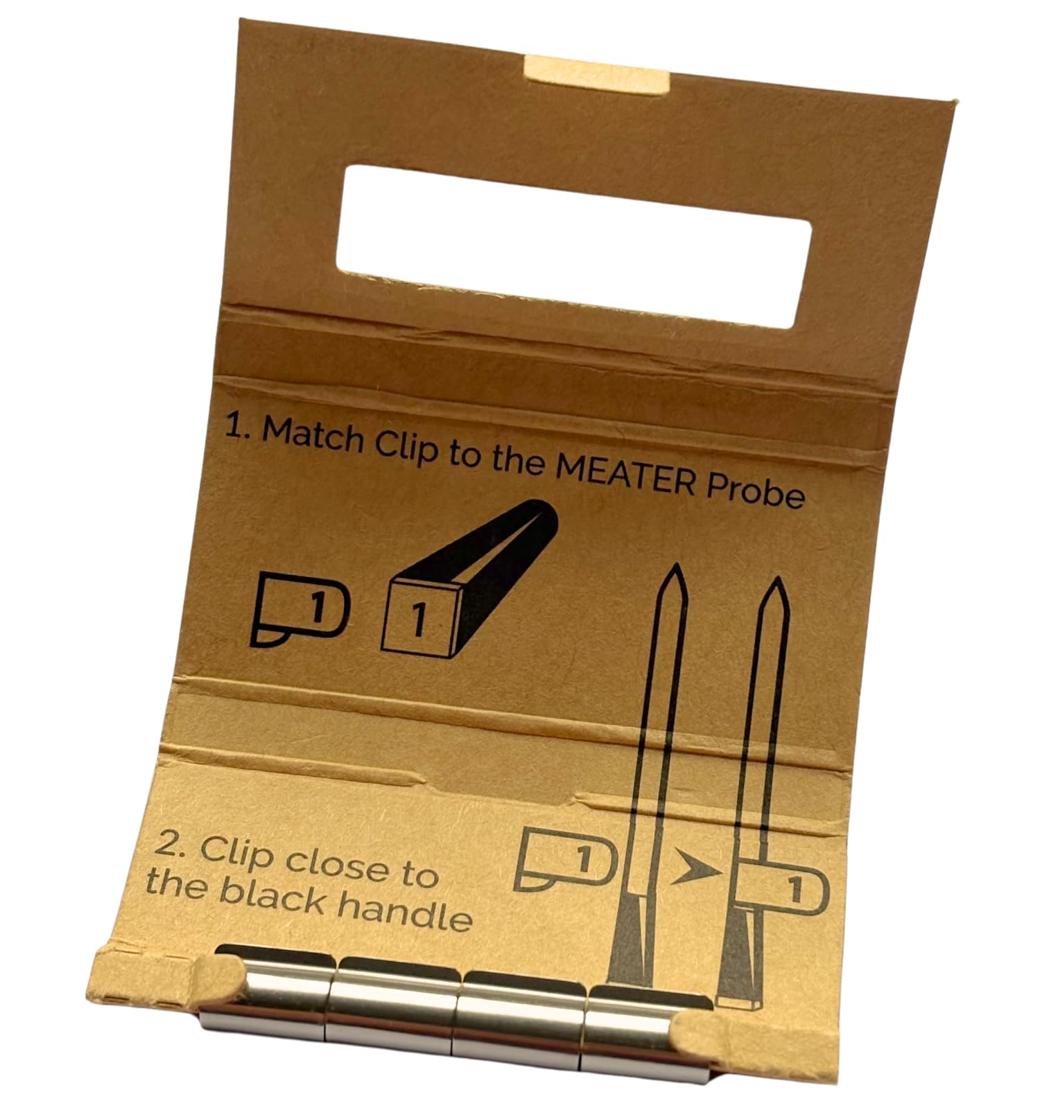 Clip ID sonda MEATER