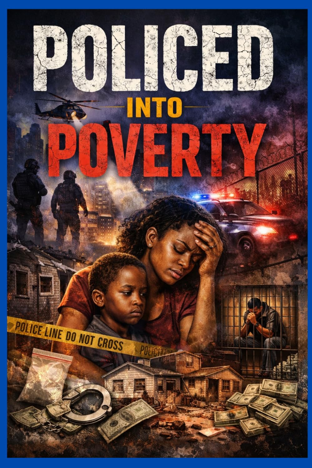 Policed Into Poverty: The Systematic Destruction of Black and Latino America