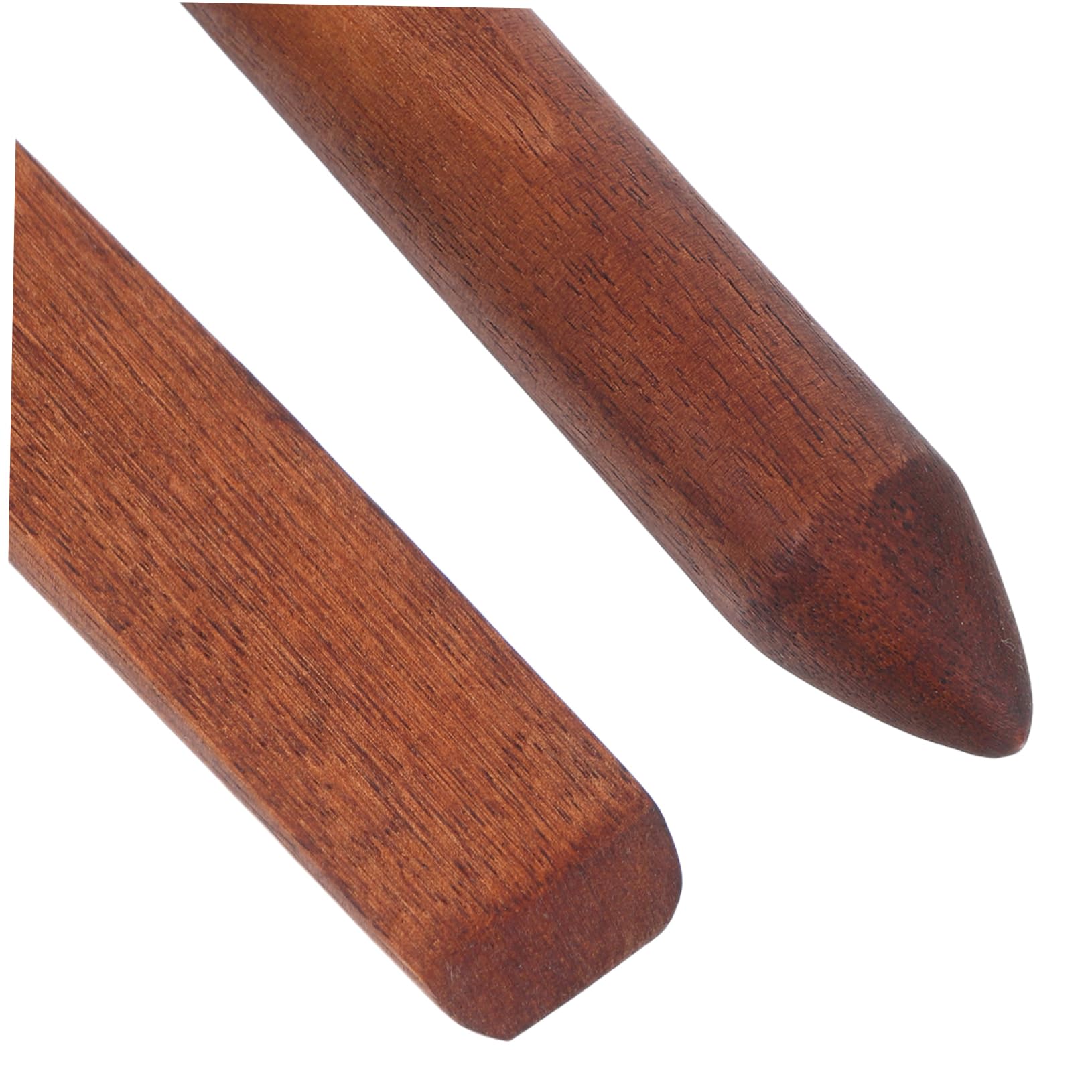 3piezas Remover de Madera de Acacia Herramienta para Remover Pan para Repostería y Cocina para Mezclar Pan de Masa Madre y Otros Alimentos