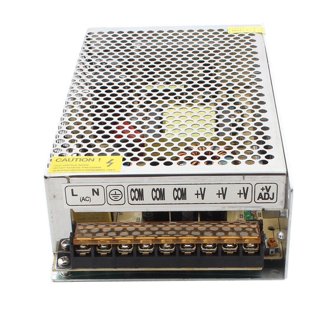 BW AC 110/220 V DC 12 V 20A 240 W interruptor de salida doble fuente de alimentación controlador para tira de luz LED