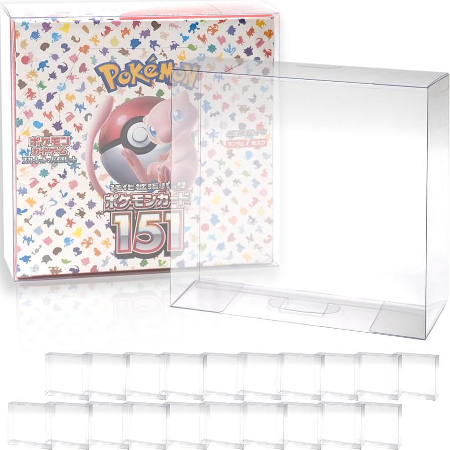 Amazon.co.jp: EYESRAIL Boxx Guardian ポケモンカード用 BOX ローダー