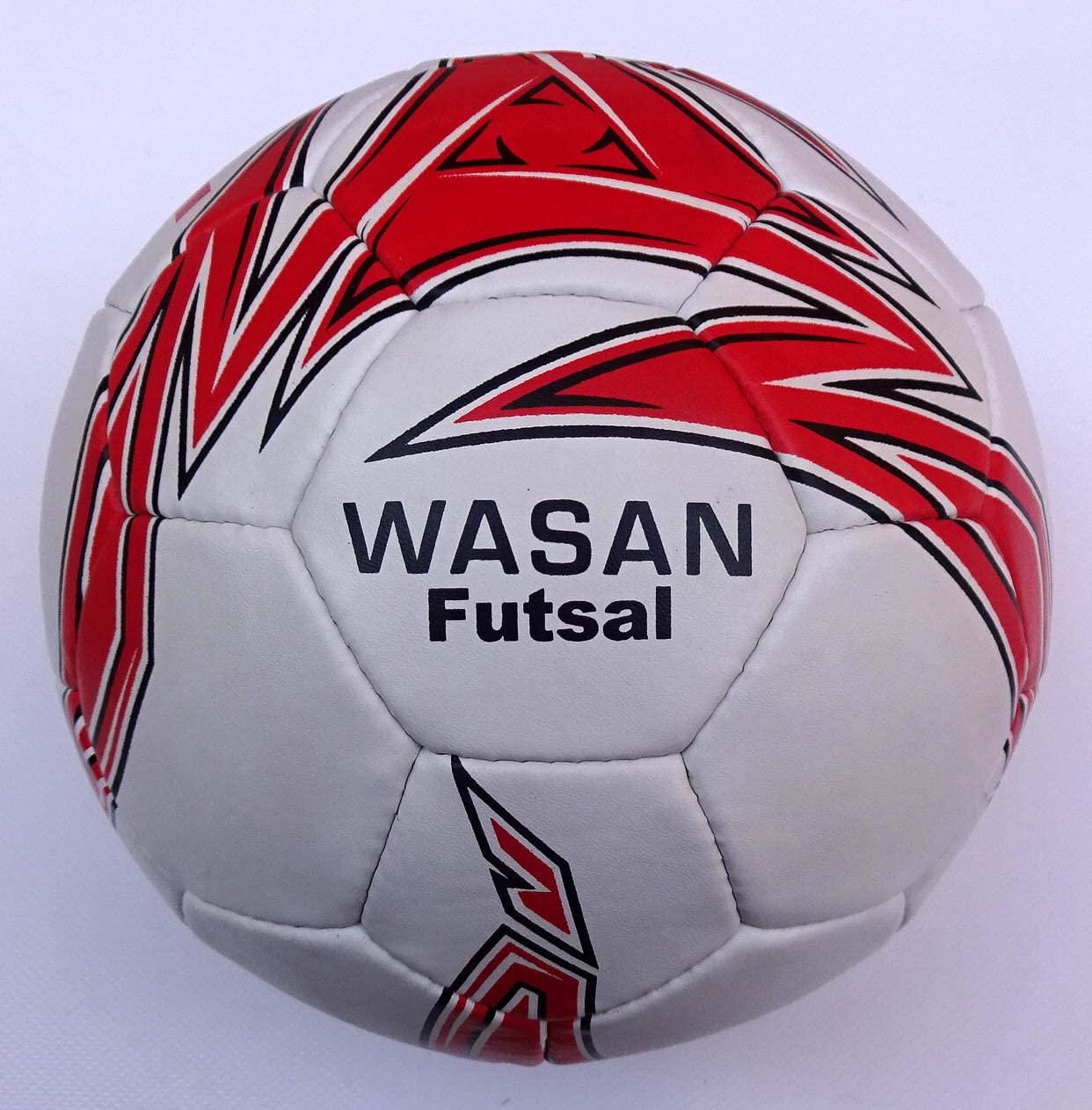 Wasan PU Futsal Ball, Size 4 (White) (B07SRSYJL4) Amazon Price History, Amazon Price Tracker