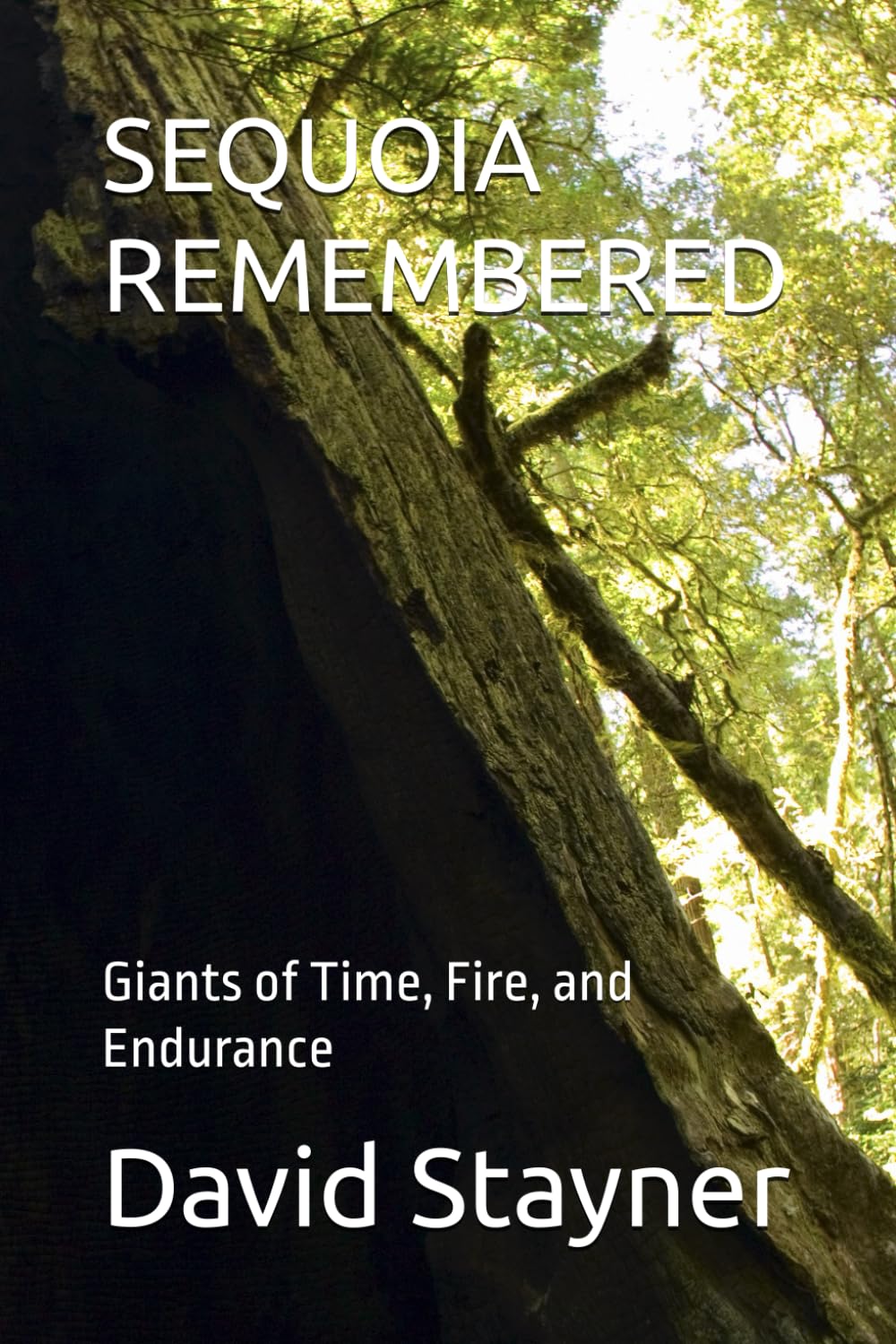 SEQUOIA REMEMBERED: Giants of Time, Fire, and Endurance (National Parks Remembered)