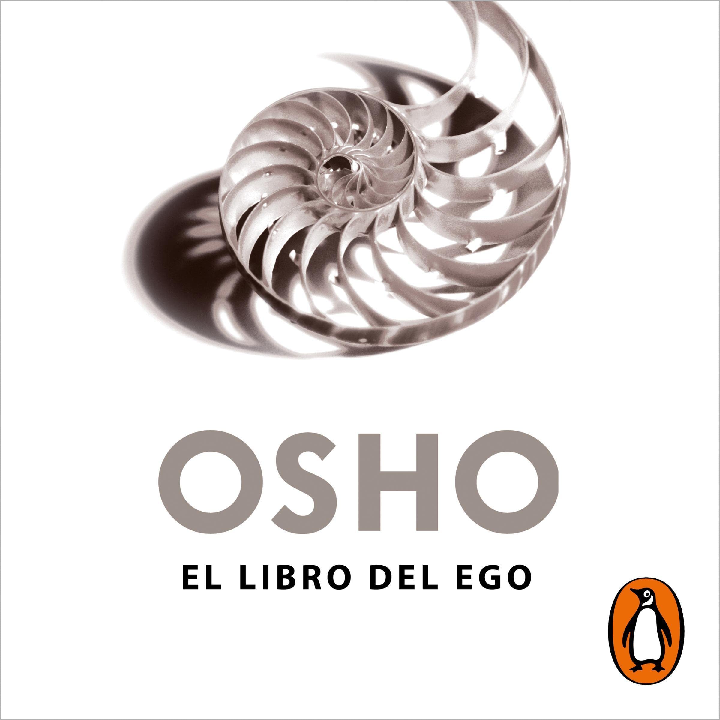 Cover art for El libro del ego (Fundamentos para una nueva humanidad) [The Book of Ego (Fundamentals for a New Humanity)]