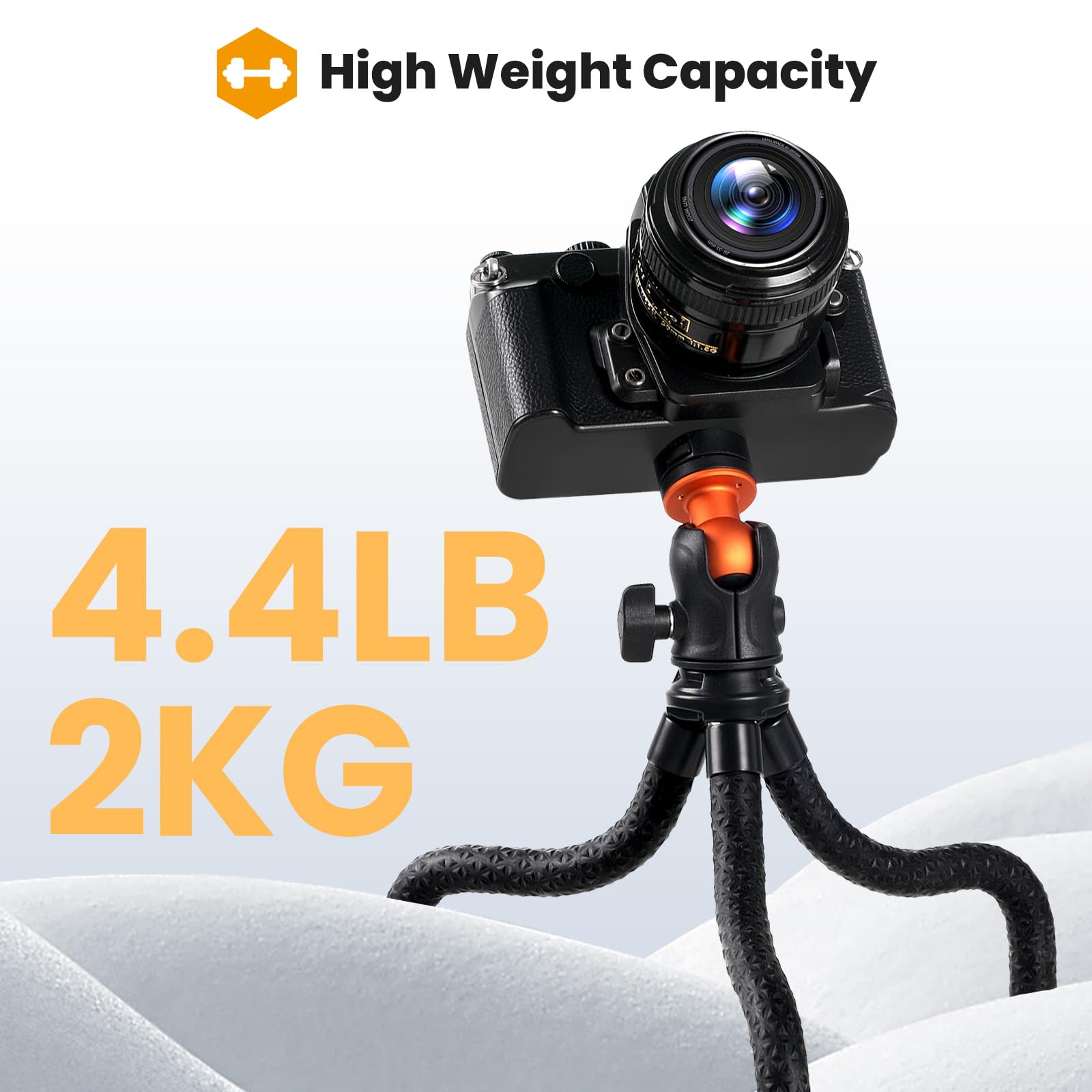 Boom Arm Dslr Streaming Mount Tarion Flexible Camera Mount Arm