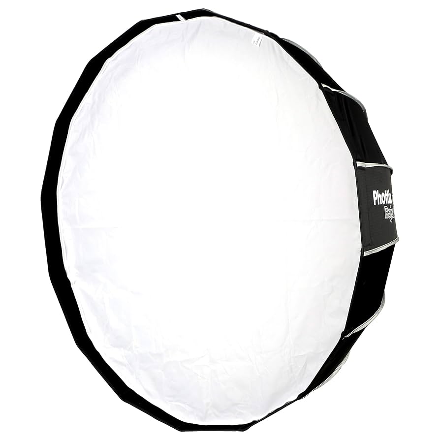 Amazon.com : Phottix Raja Quick-Folding Softbox 33in (85cm