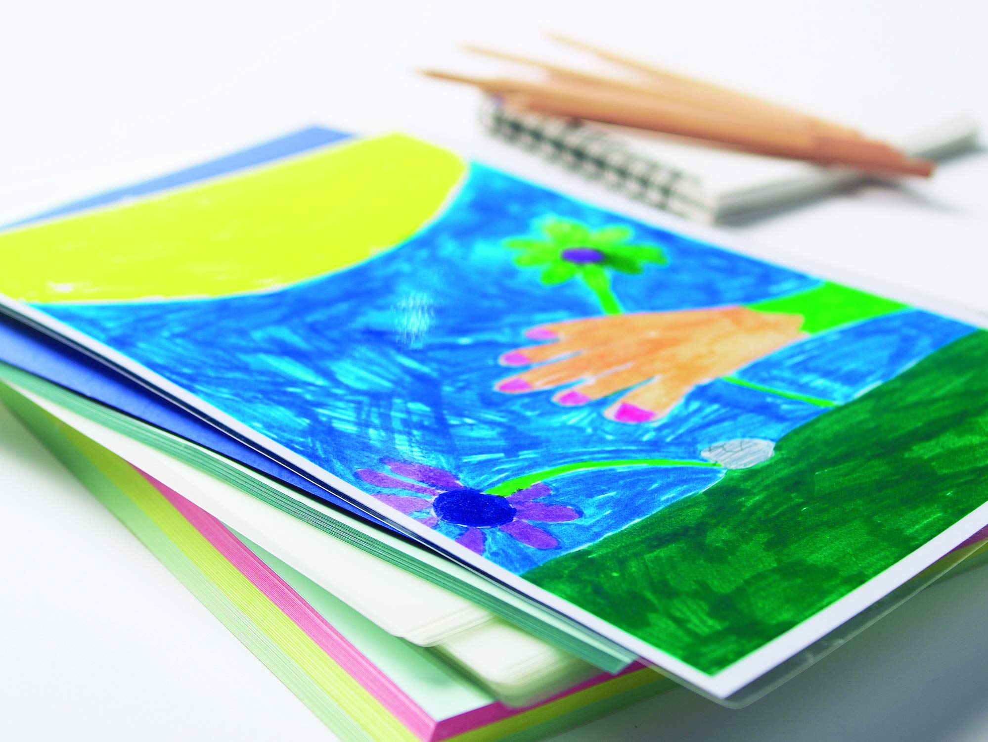 Fellowes Pouches A4 Lucide 125 Micron - Confezione Da 100 Pezzi Per Plastificatrice - Foto 3