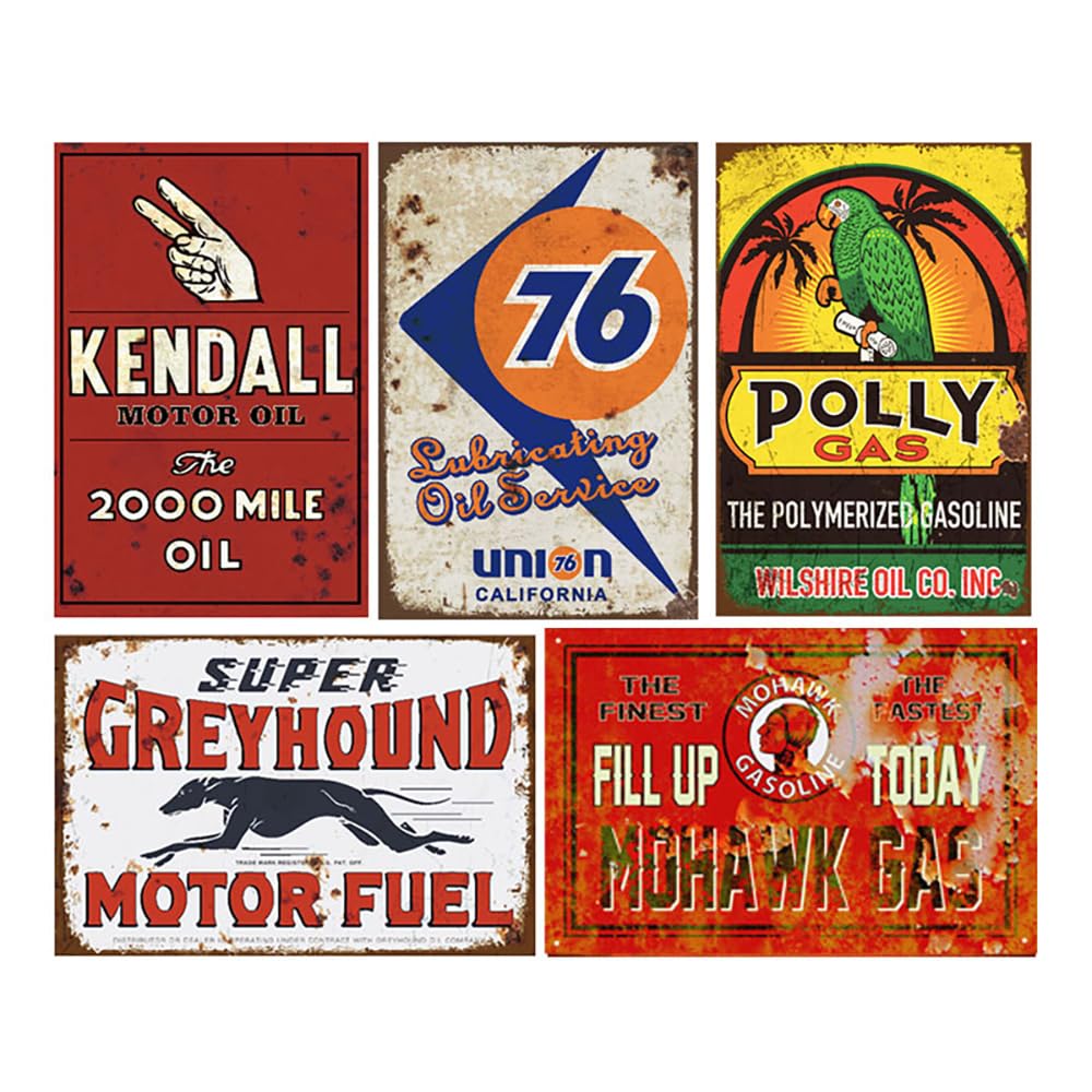 Panneau Enseigne Métal Vintage Pour Salon De Cigare, Déco Bar Ou Garage