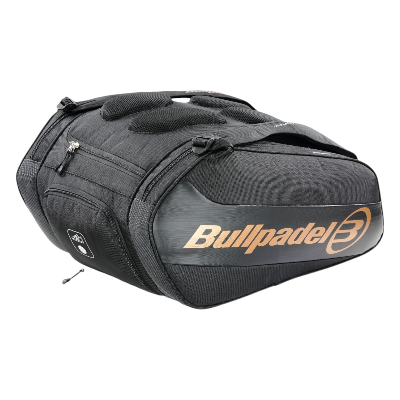 Bullpadel Paletero Bpp25001 Vertex Czarny