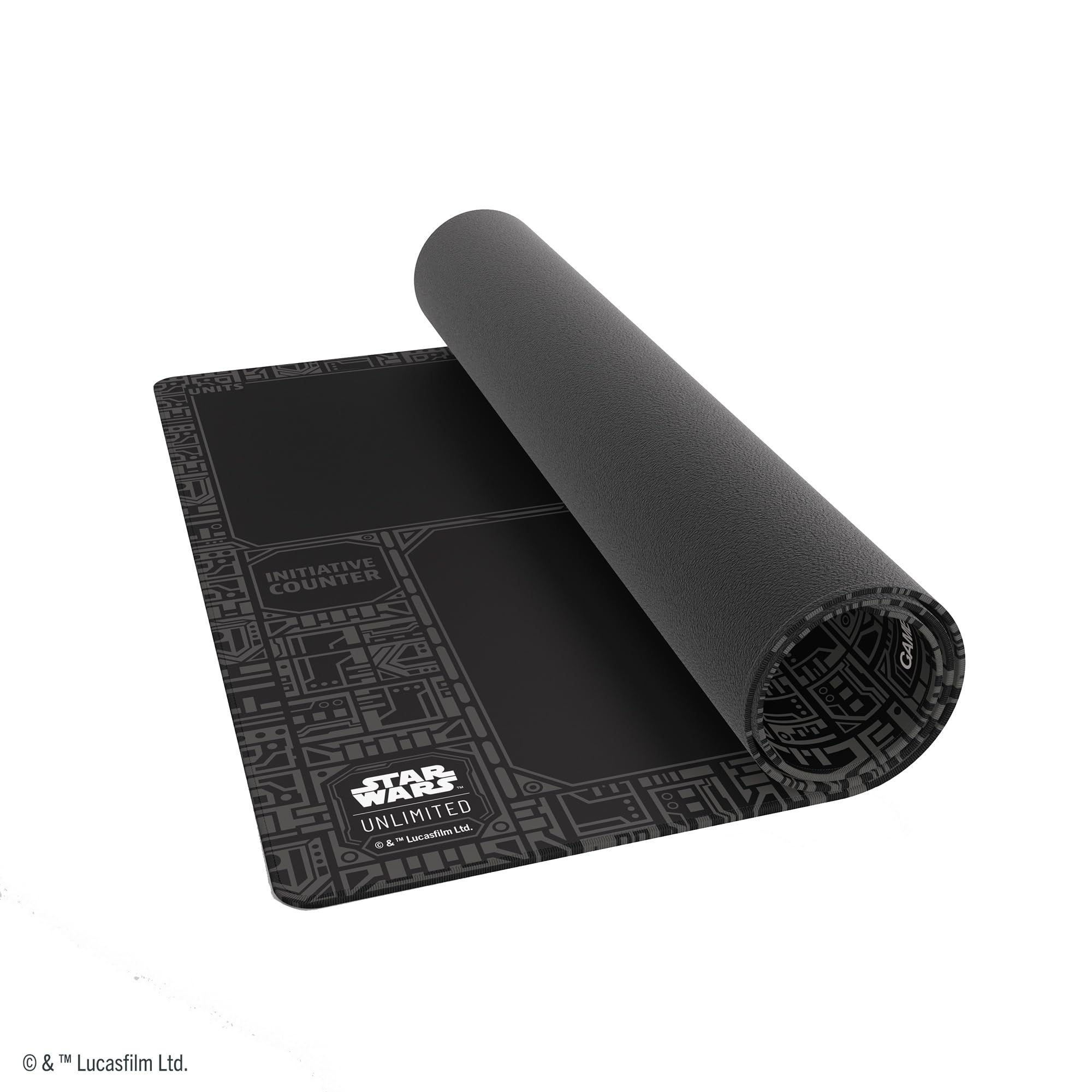 Gamegenic Star Wars: Unlimited Game Mat Set 5 - Unlimited Pattern, Multicoloured, 13.94 inches - Image 2