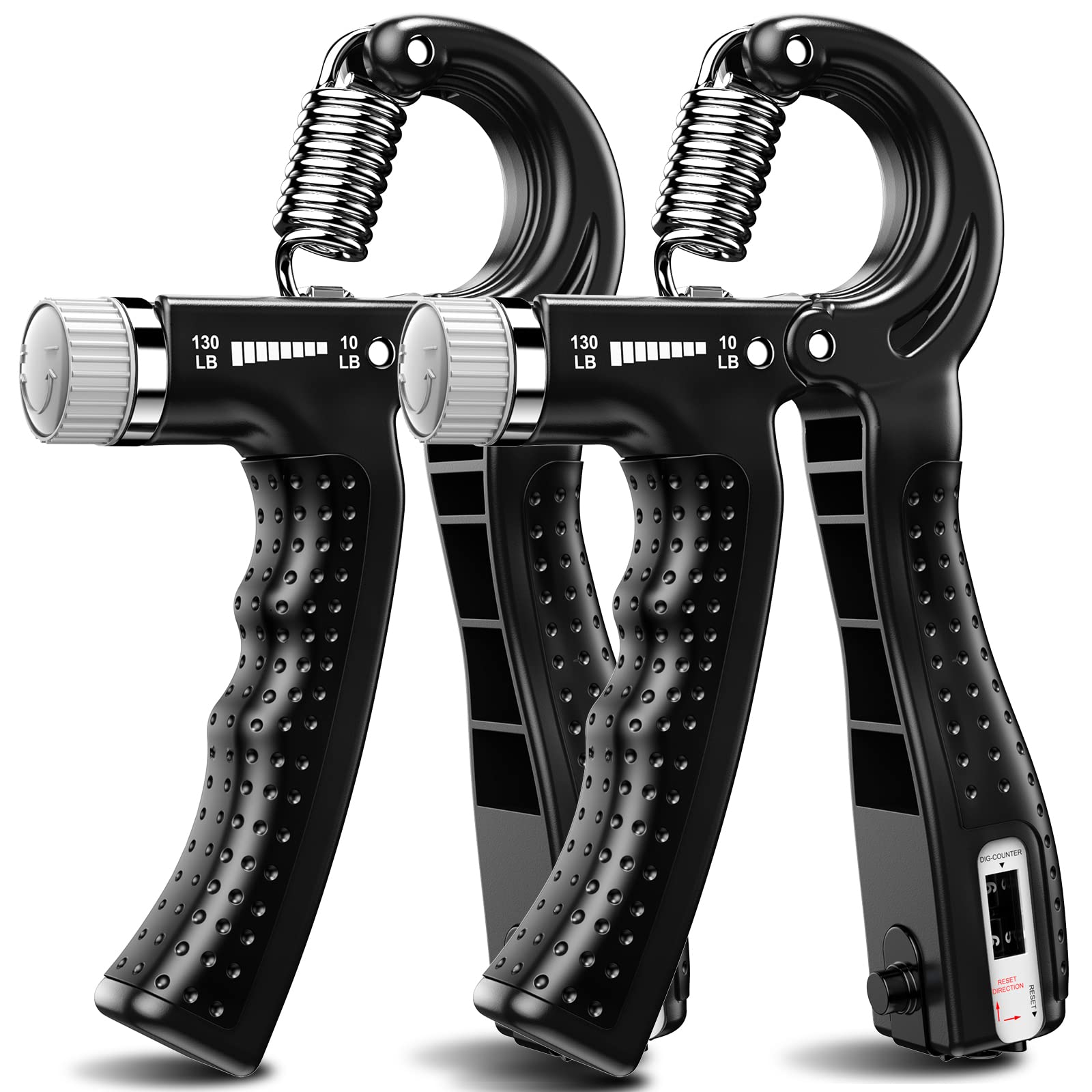 KDG 2-Pack Counter Grippers