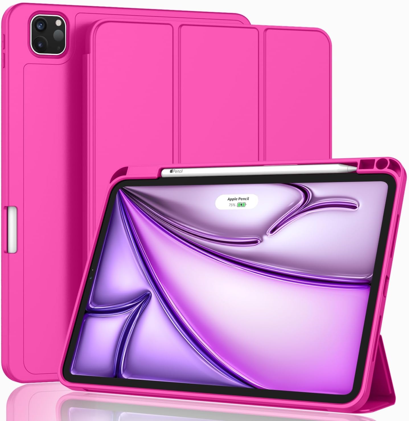 Printme New iPad Pro 13 Inch Case M4 (2024 Model, 7th Generation