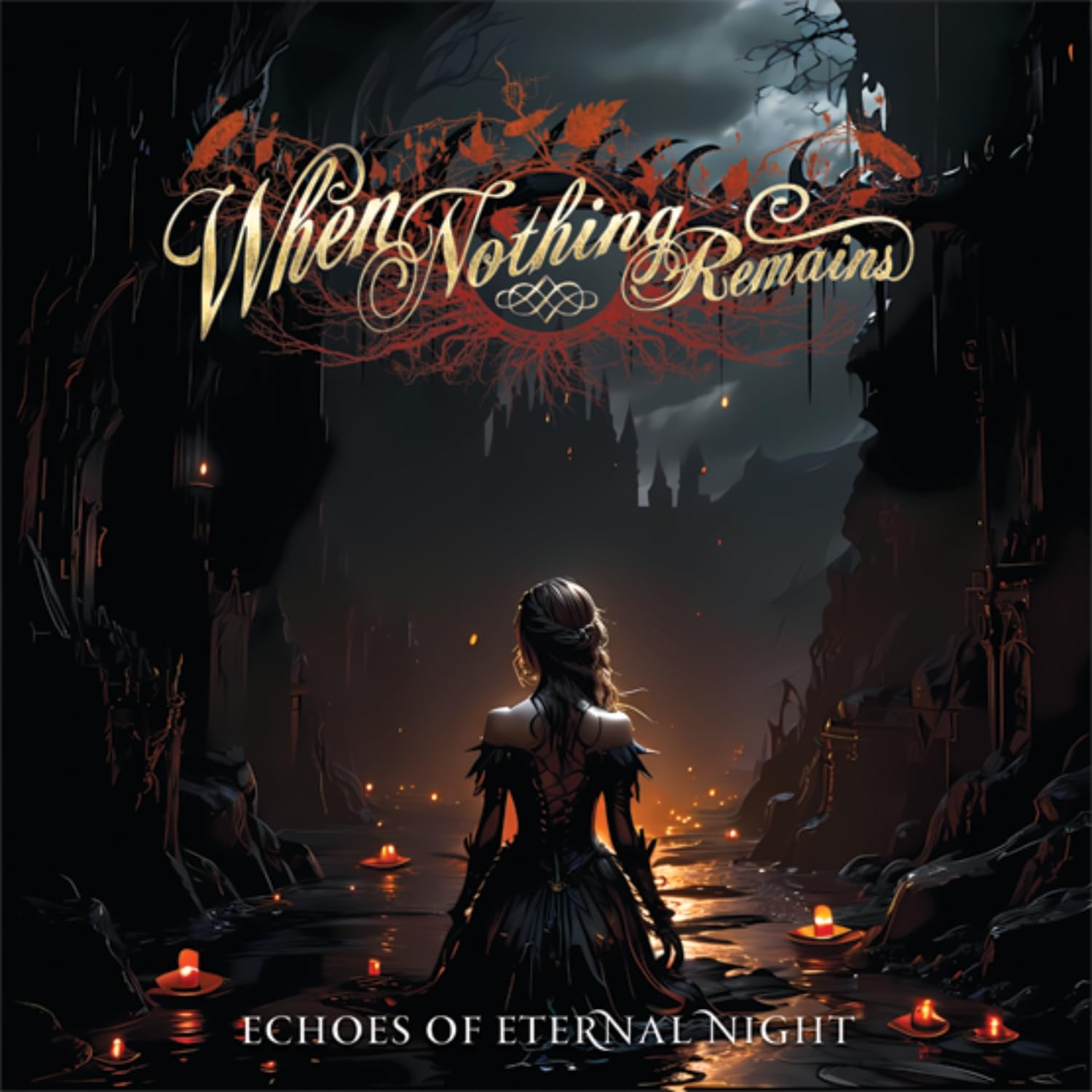 Echoes of Eternal Night [VINYL]