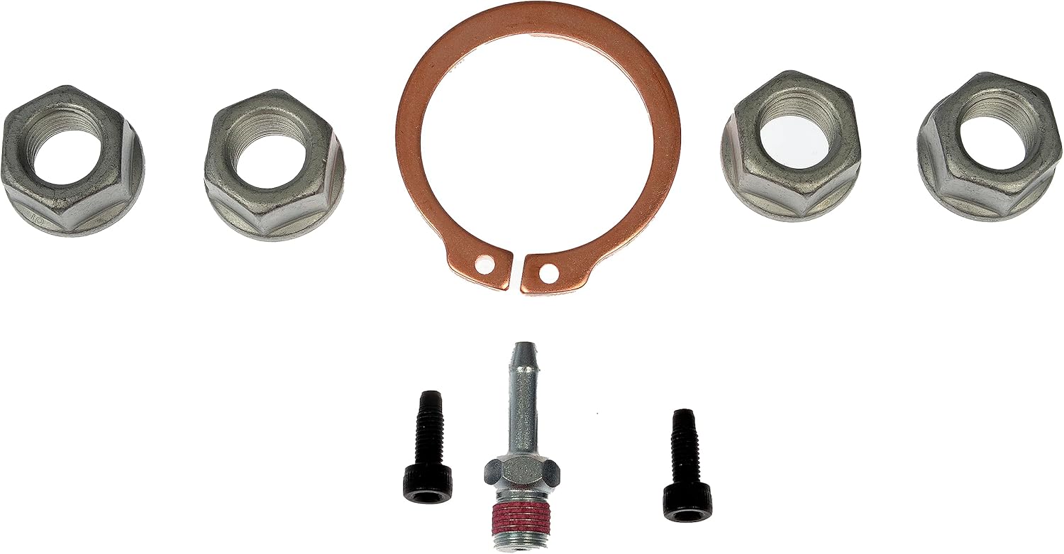 Dorman 600-135 Front Wheel Hub Seal Kit Compatible with Select Ford Models