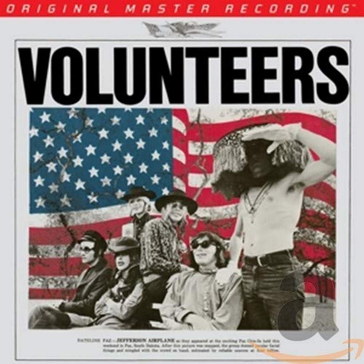 JEFFERSON AIRPLANE VOLUNTEERS　Usオリ Amazon.co.jp: Volunteers: ミュージック