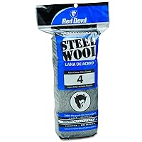 Vista 17 de Red Devil 0320 Lana de acero, 0000 (Paquete de 8)