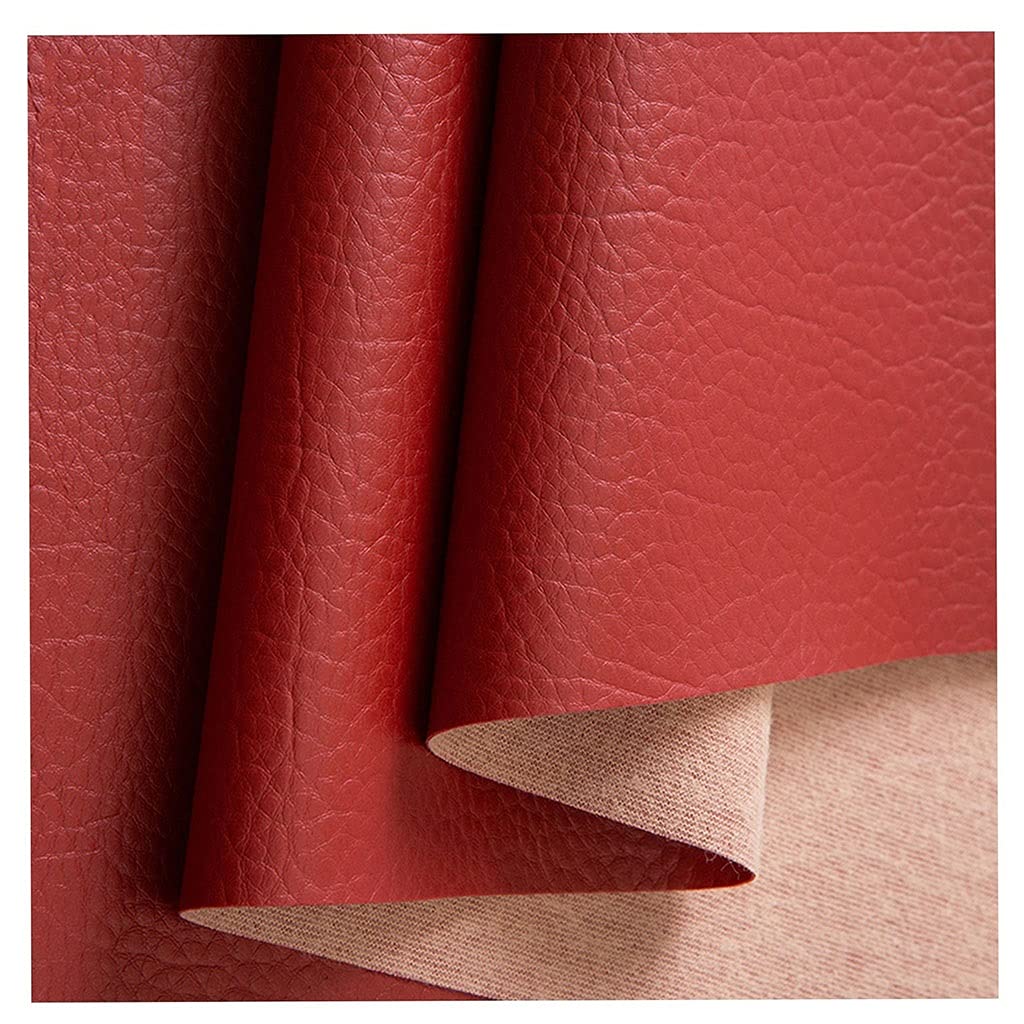 Tissu en simili cuir souple pour rénover vos chaises de salon facilement