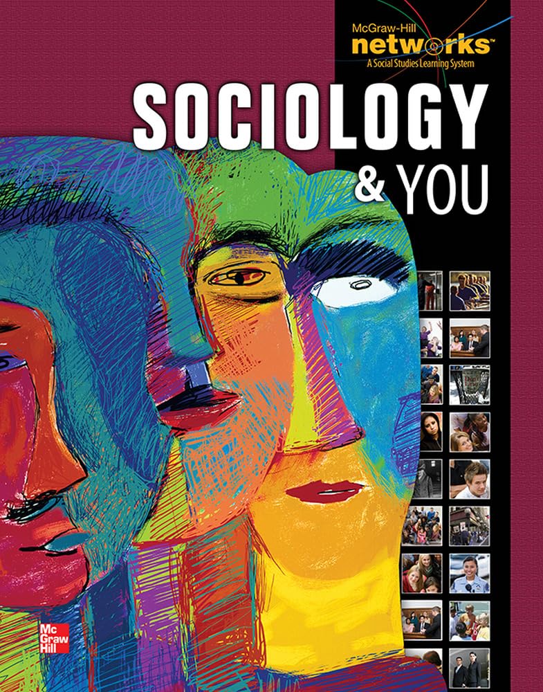 Sociology & You, Student Edition (NTC: SOCIOLOGY & YOU)
