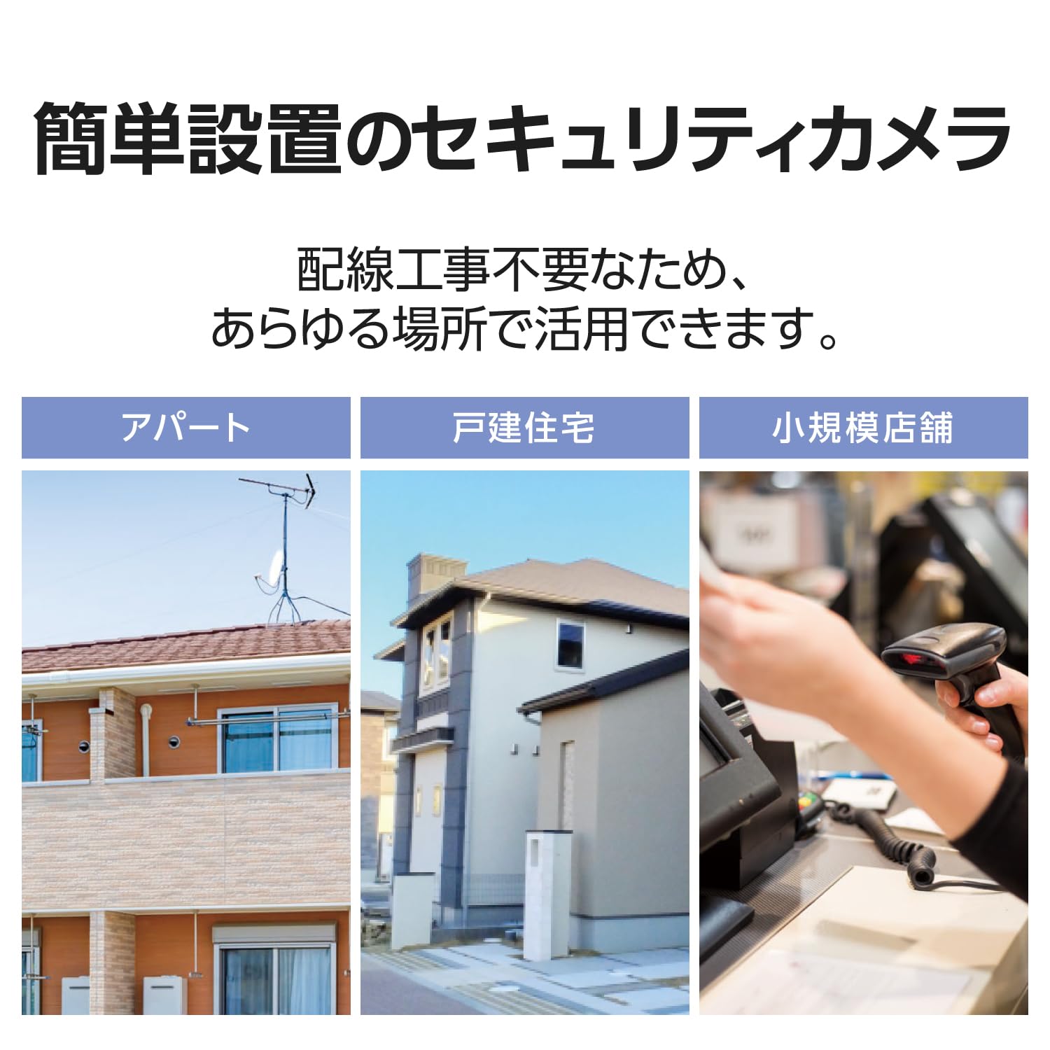Amazon.co.jp: DXアンテナ ドーム型ネットワークカメラ 固定焦点 PoE