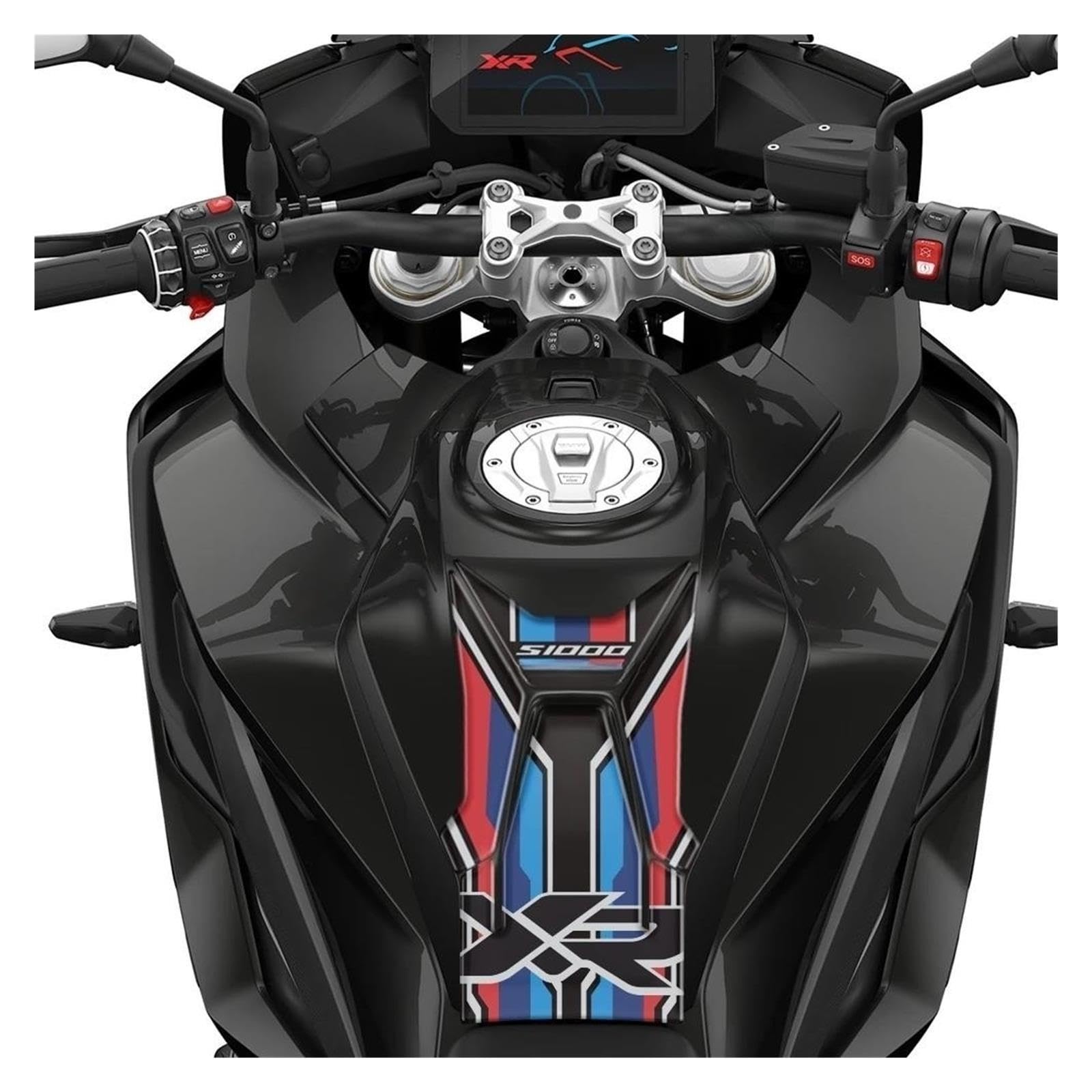 Moto Tank Pad Per S1000XR | Proteggi Serbatoio Moto