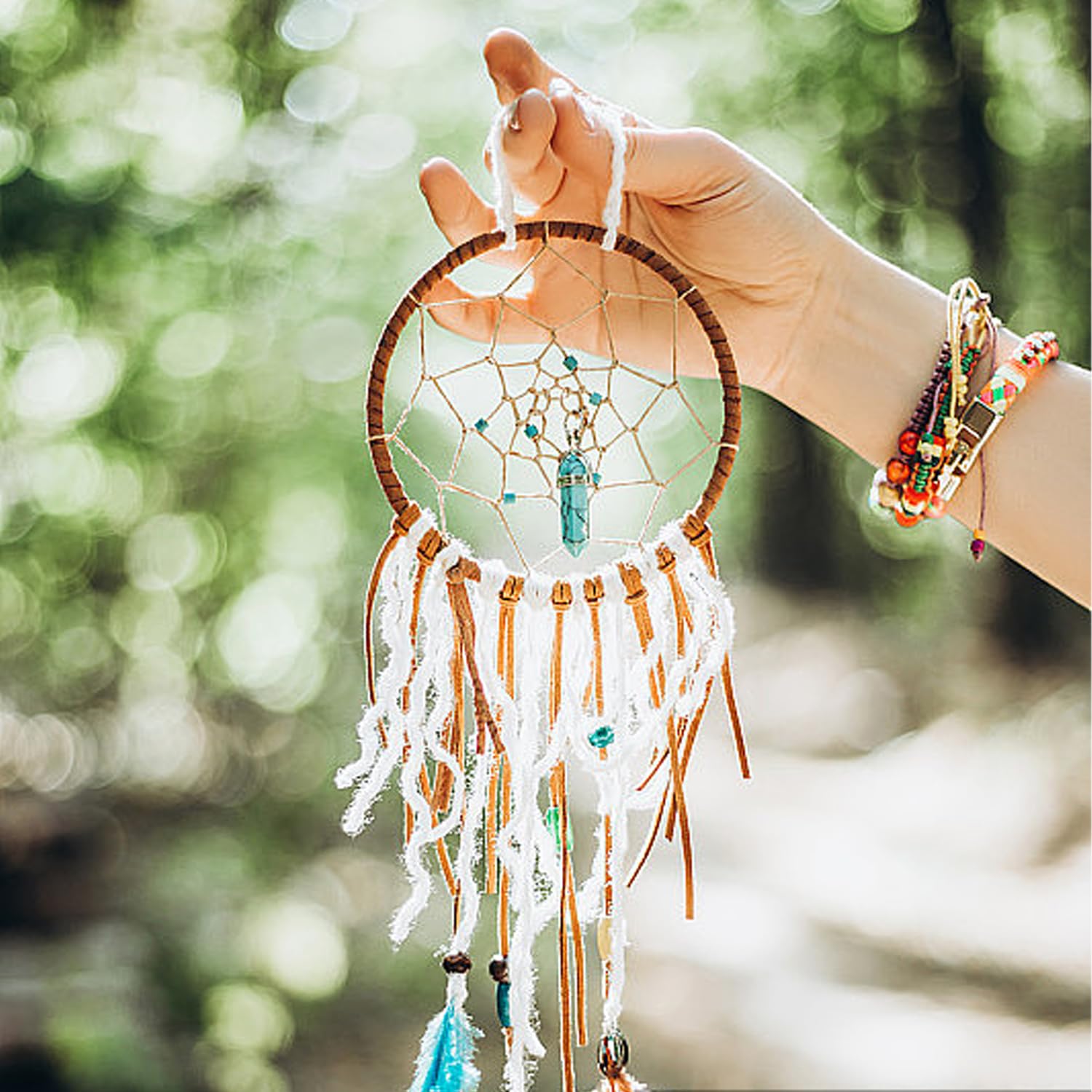 Anelli Metallo 10 Pezzi - Cerchi 10cm Dorati Per Fai Da Te, Ghirlande E Decorazioni Artigianali - Foto 3