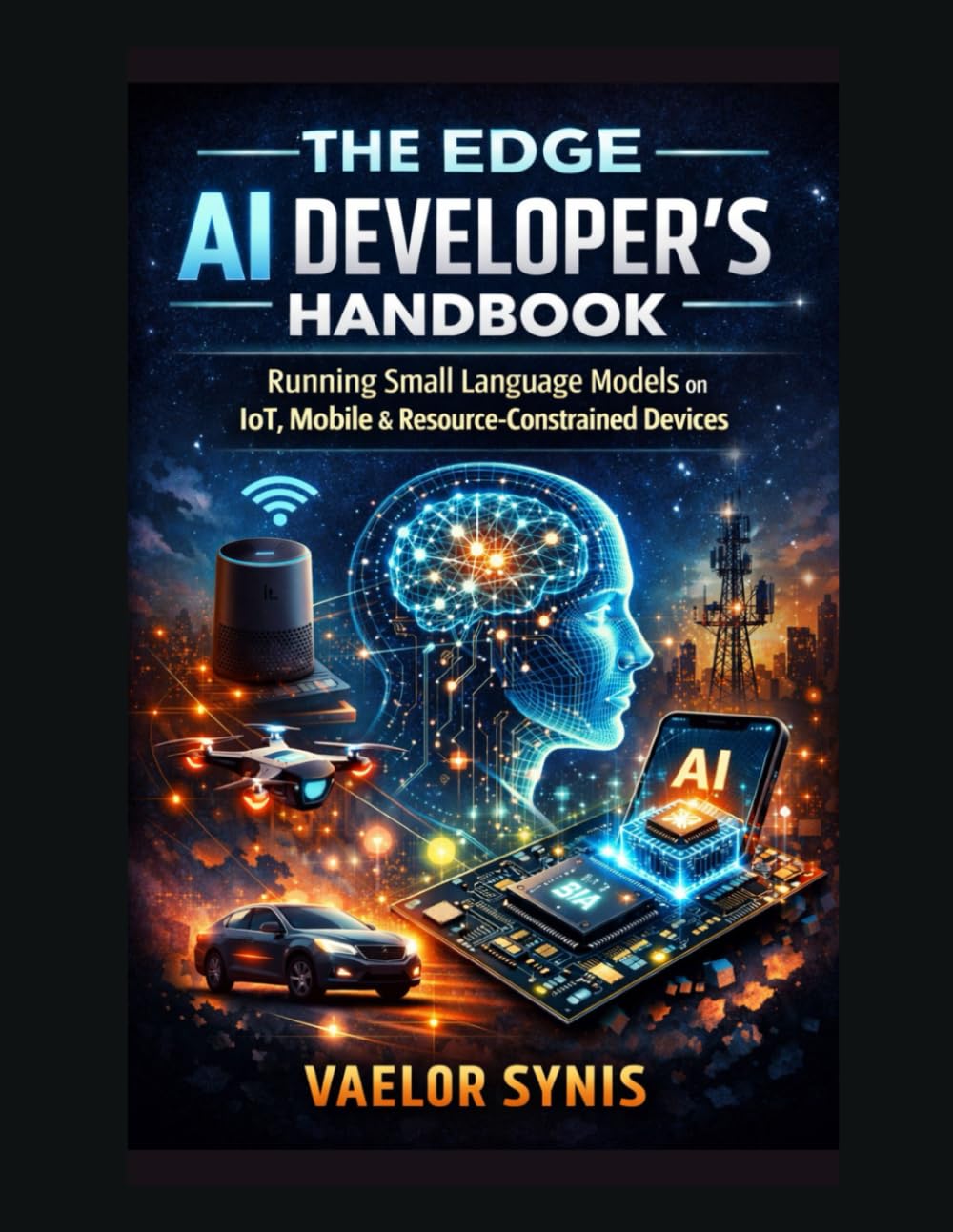 The Edge AI Developer's Handbook: Running Small Language Models on IoT, Mobile & Resource-Constrained Devices