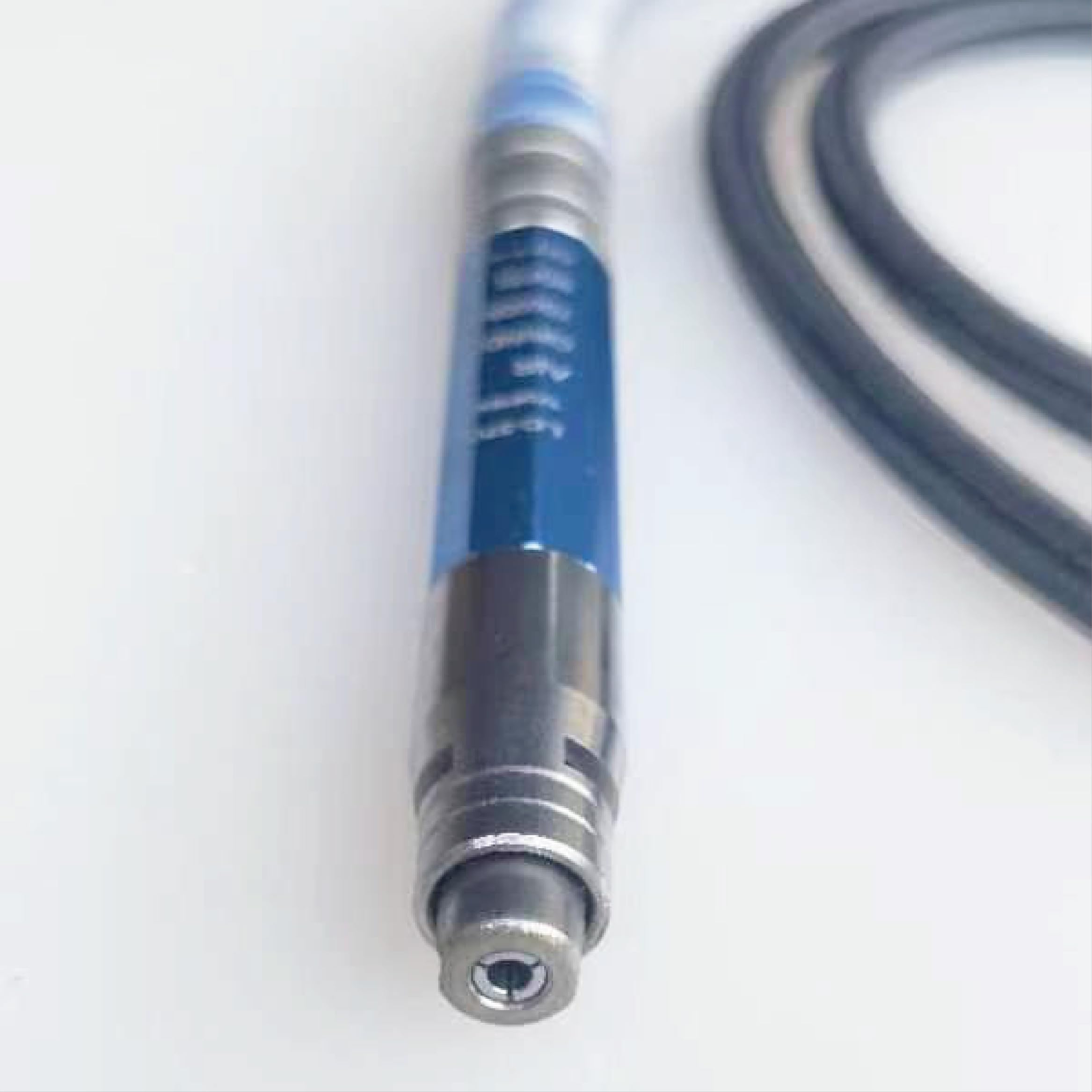 Fastoo Air Engraving Pen, Pneumatic Pencil Die Grinder for Sanding, Polishing, Drilling, Engraving, 65000RPM, 90PSI, Adjustable 1/4inch