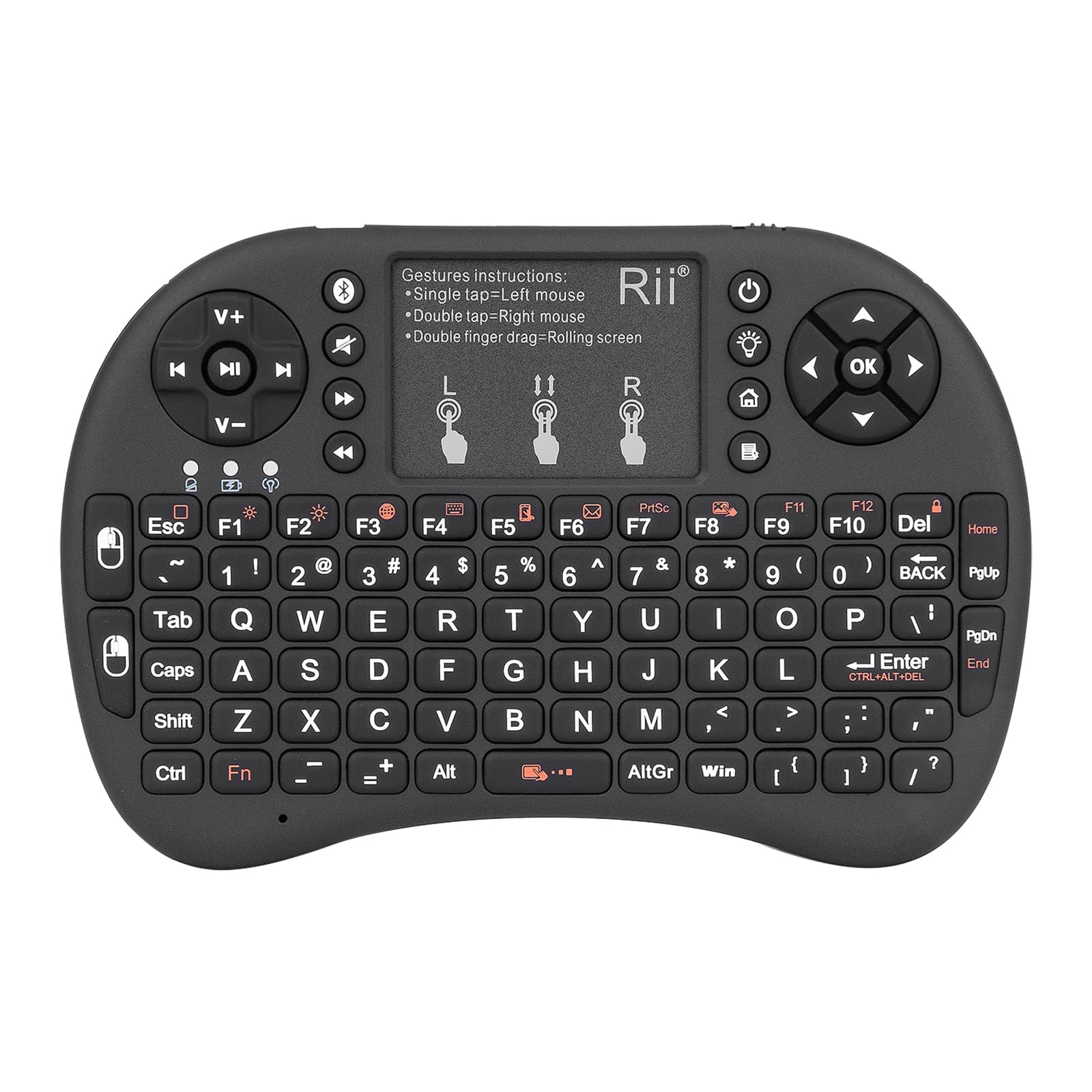 Rii i8+ Mini Wireless Keyboard