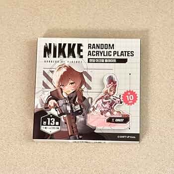勝利の女神NIKKE 韓国　2.5周年　ポップアップ限定　レコードセット NIKKE 韓国 2.5周年 ポップアップ限定 レコードセット 新品未
