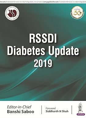 RSSDI DIABETES UPDATE 2019