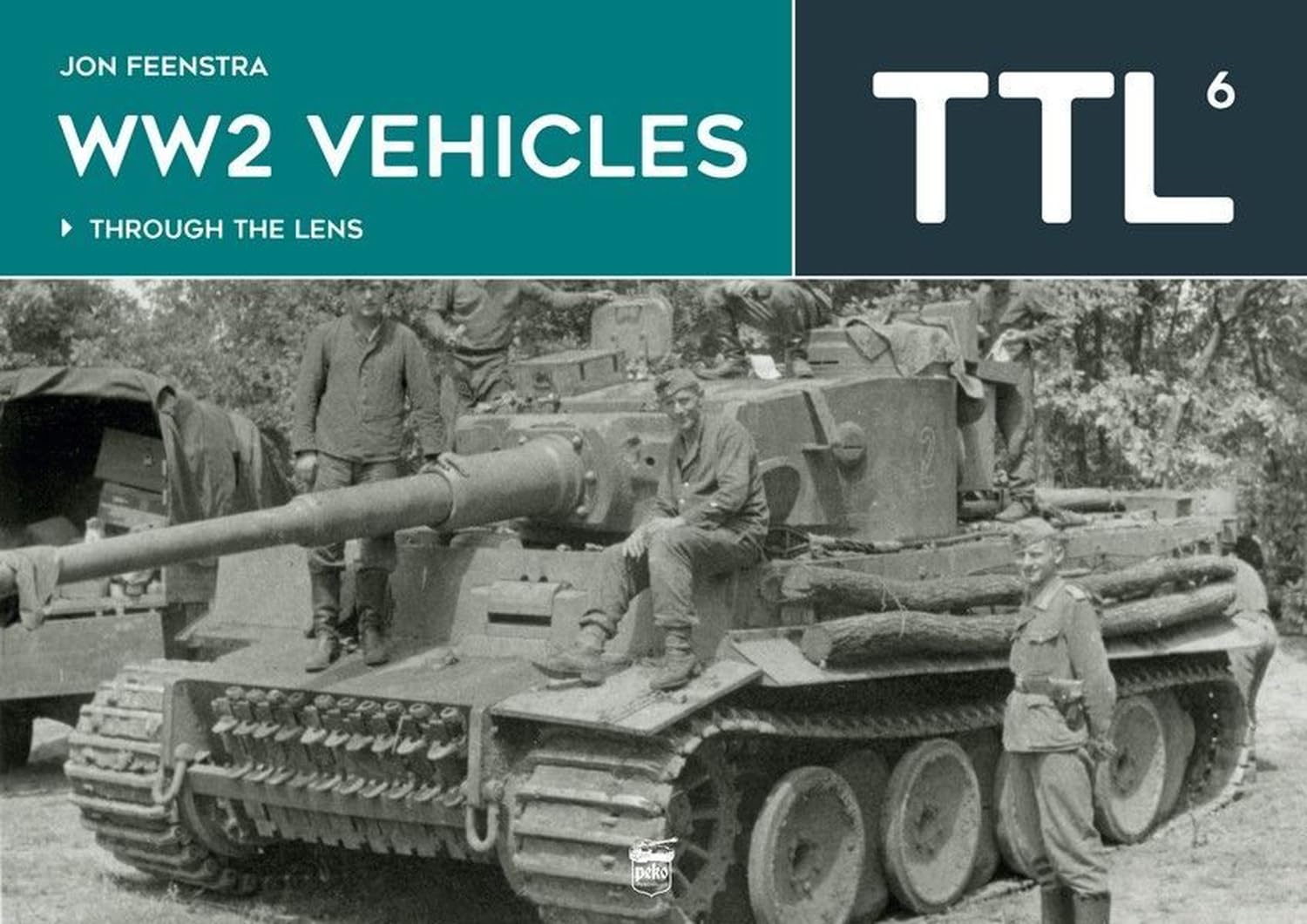 TTL 6: WW2 Vehicles Through the Lens