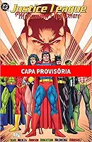 A Saga da Liga da Justica Vol.01