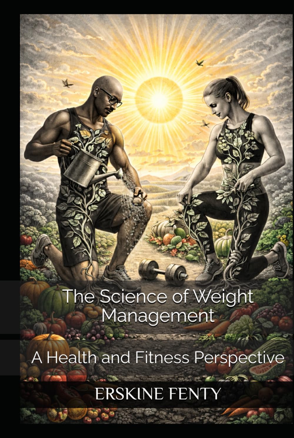 The Science of Weight Management: A Health and Fitness Perspective