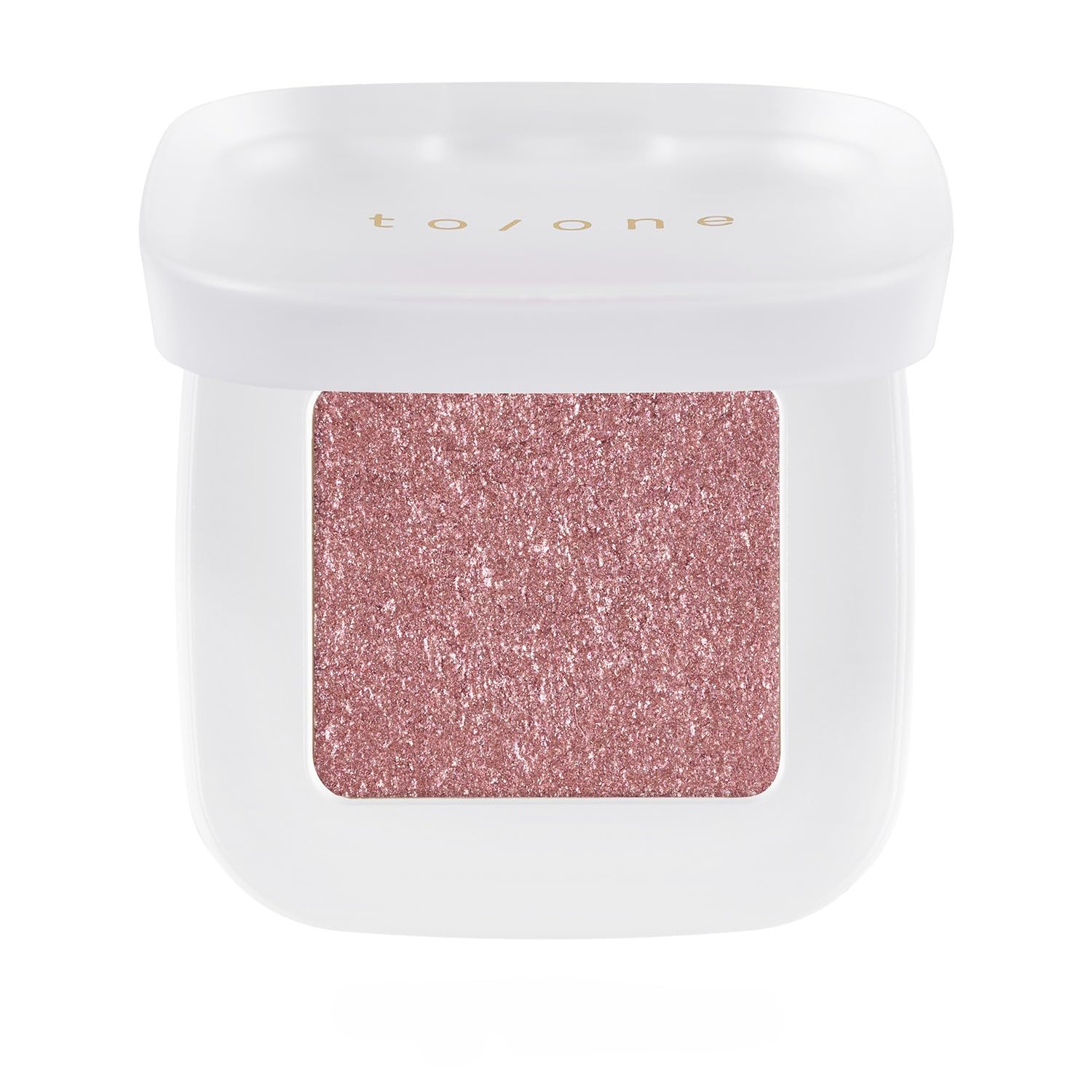 to/one(トーン) ペタル フロート アイズ 06 Sparkling Petal アイシャドウ スパークリングピンク 単色 単色アイシャドウ 天然由来