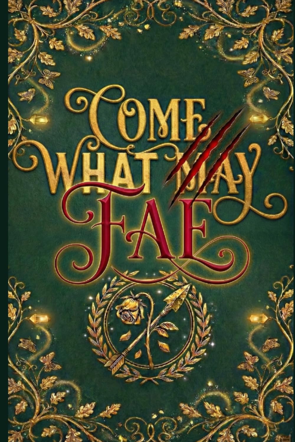 Come What Fae: The Awakening