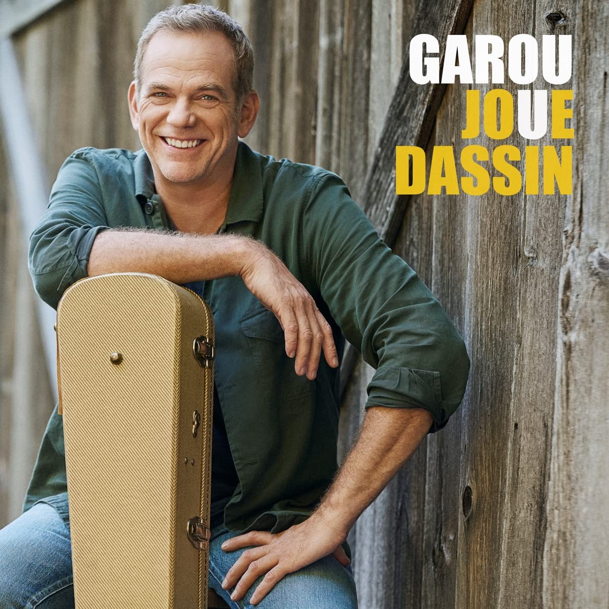 Garou Joue Dassin [Audio CD] Garou