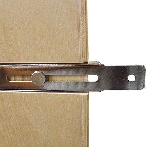 Vista 8 de Rev-A-Shelf Organizador de almacenamiento de gabinete de cocina extraíble de 5 pulgadas con cierre suave, construcción de madera con durabilidad