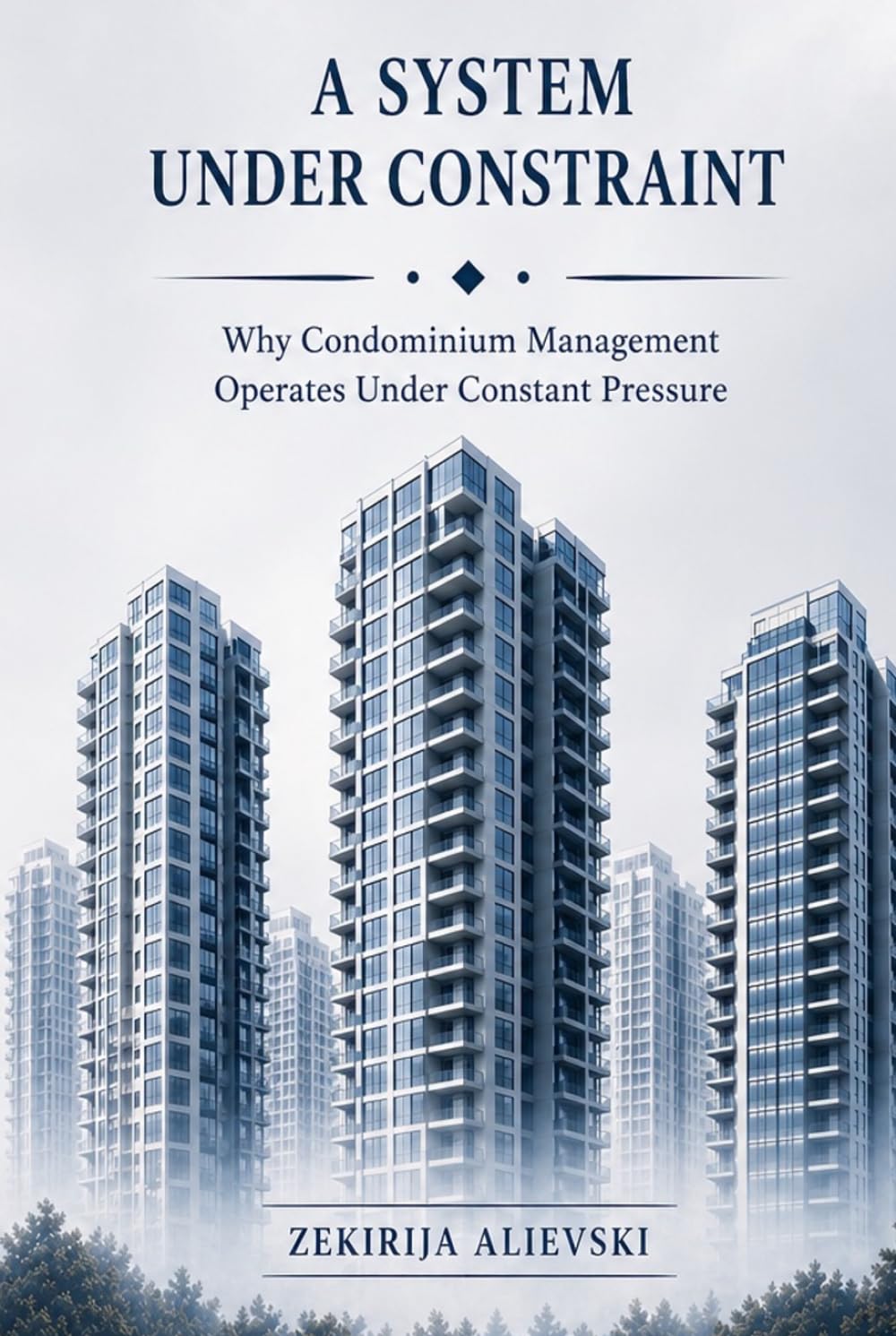 A System Under Constraint: Why Condominium Management Operates Under Constant Pressure