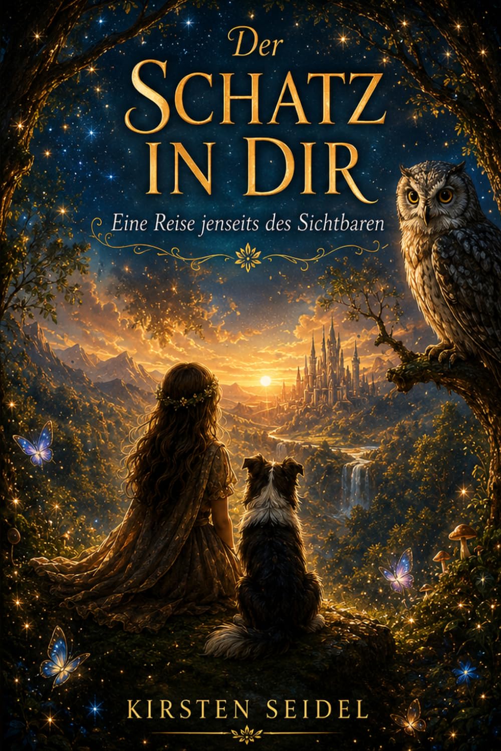 Der Schatz in dir: Eine Reise jenseits des Sichtbaren