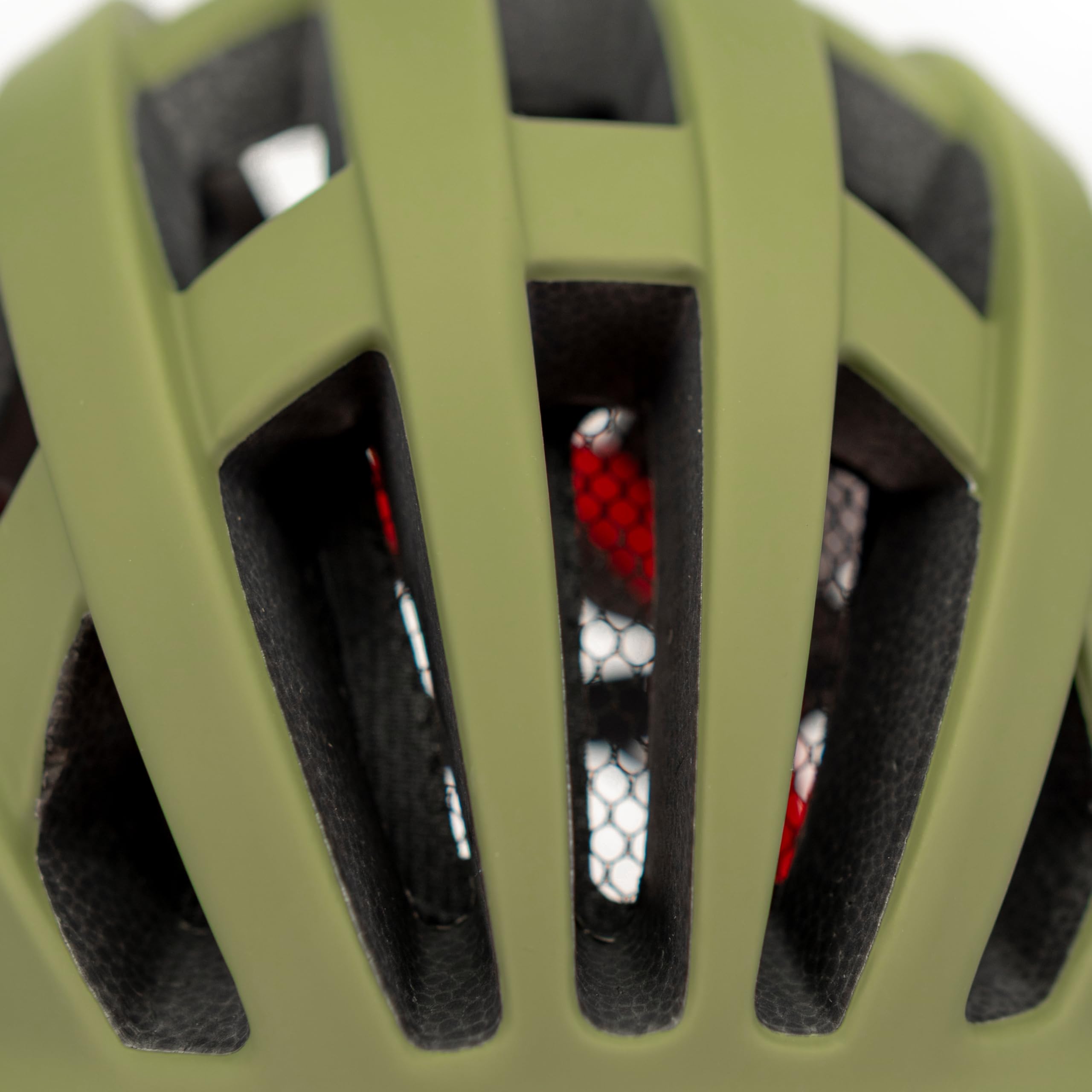 Smartgyro Helmet Urban - Casco Urbano y Montaña para Bicicletas y Patinetes Eléctricos, Talla L/M, Unisex, Múltiple Ventilación, Leds Traseros