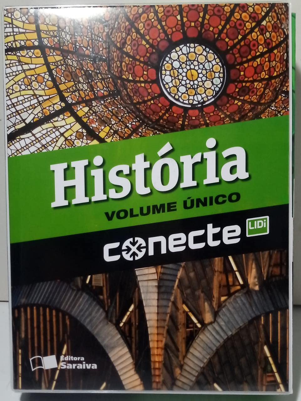 Conecte: História (Volume Único)