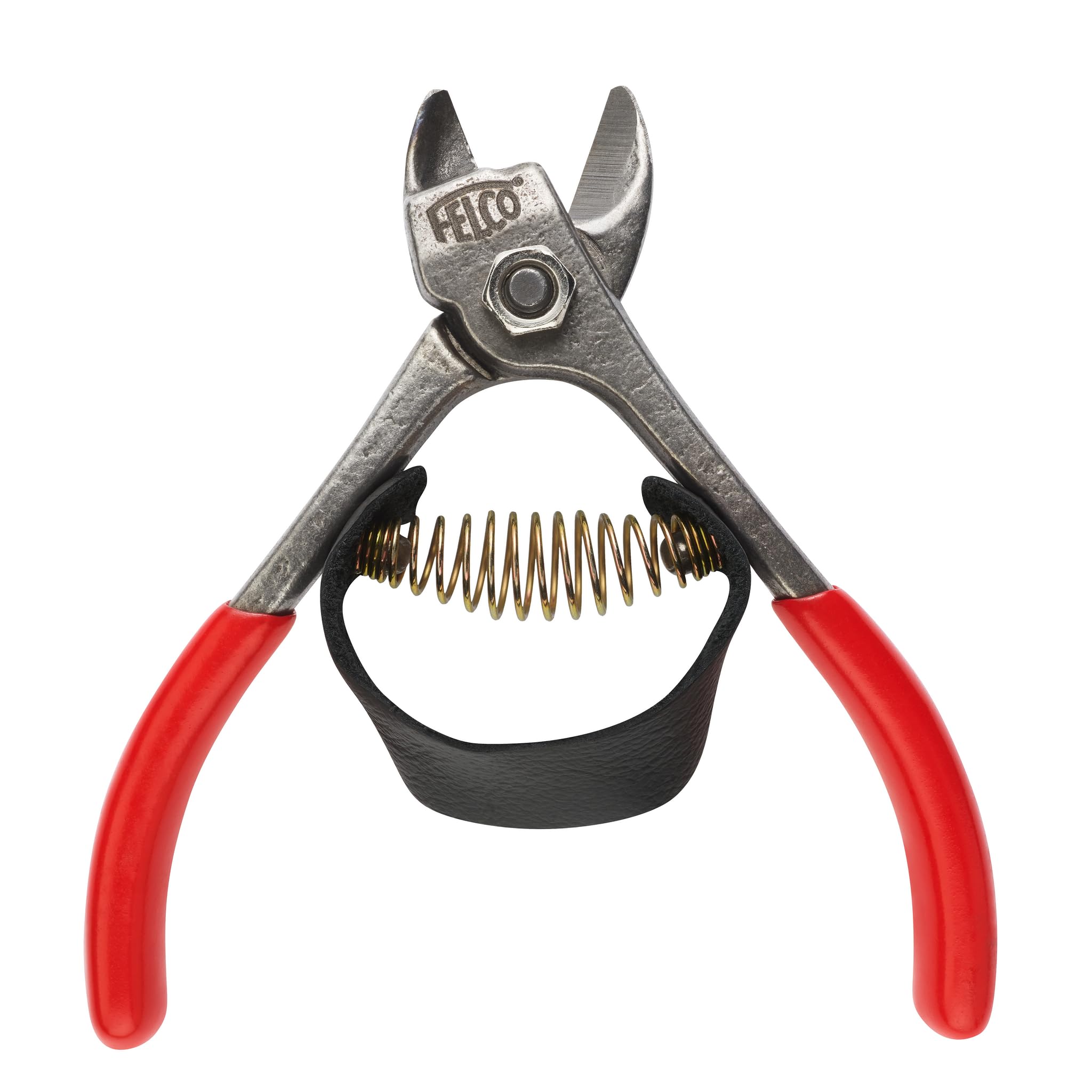 FELCO 330 - Citrus Clipper - Harvest Snip - Orange, Clementines, Apple & Fruit Stems