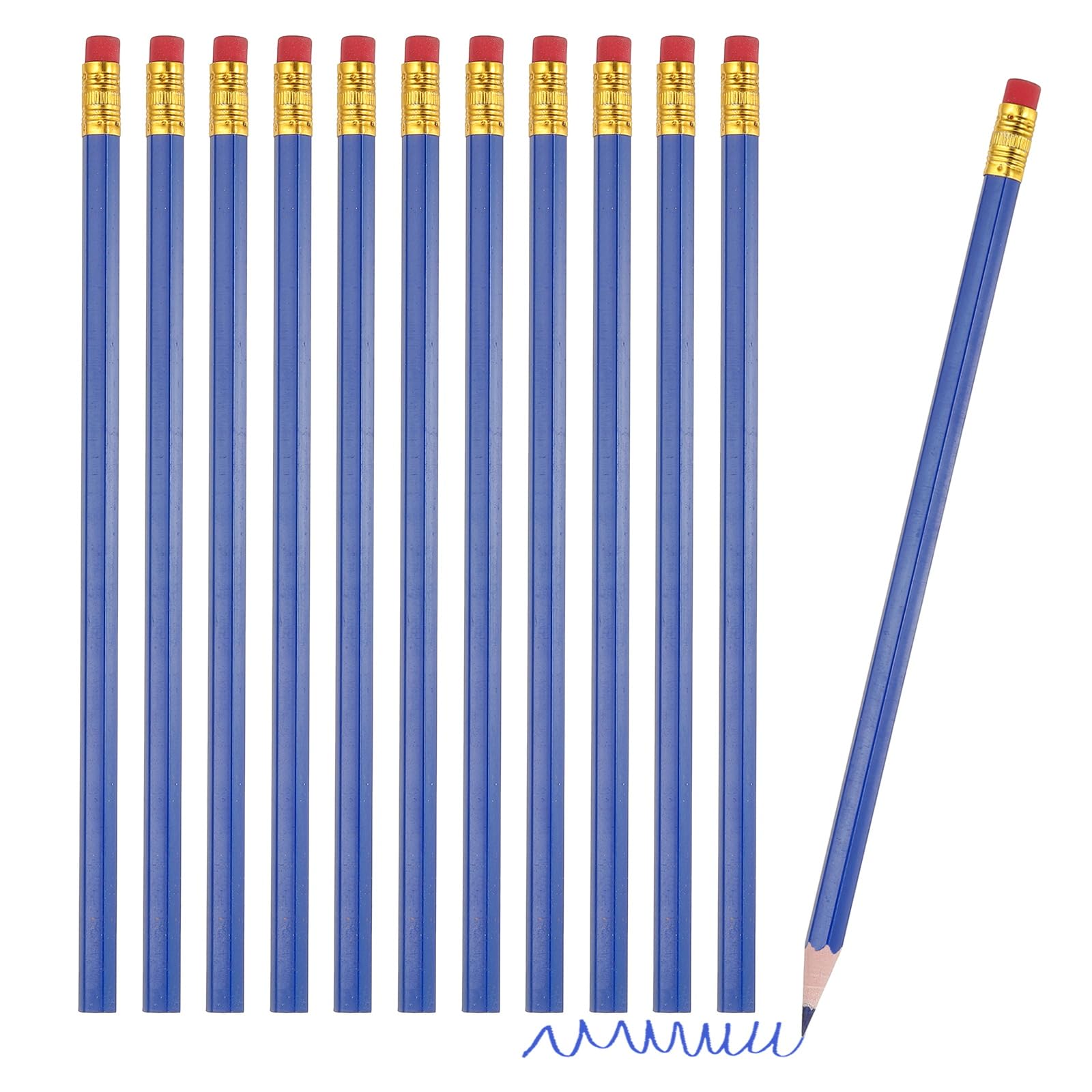 PATIKIL Erasable Colored Pencils