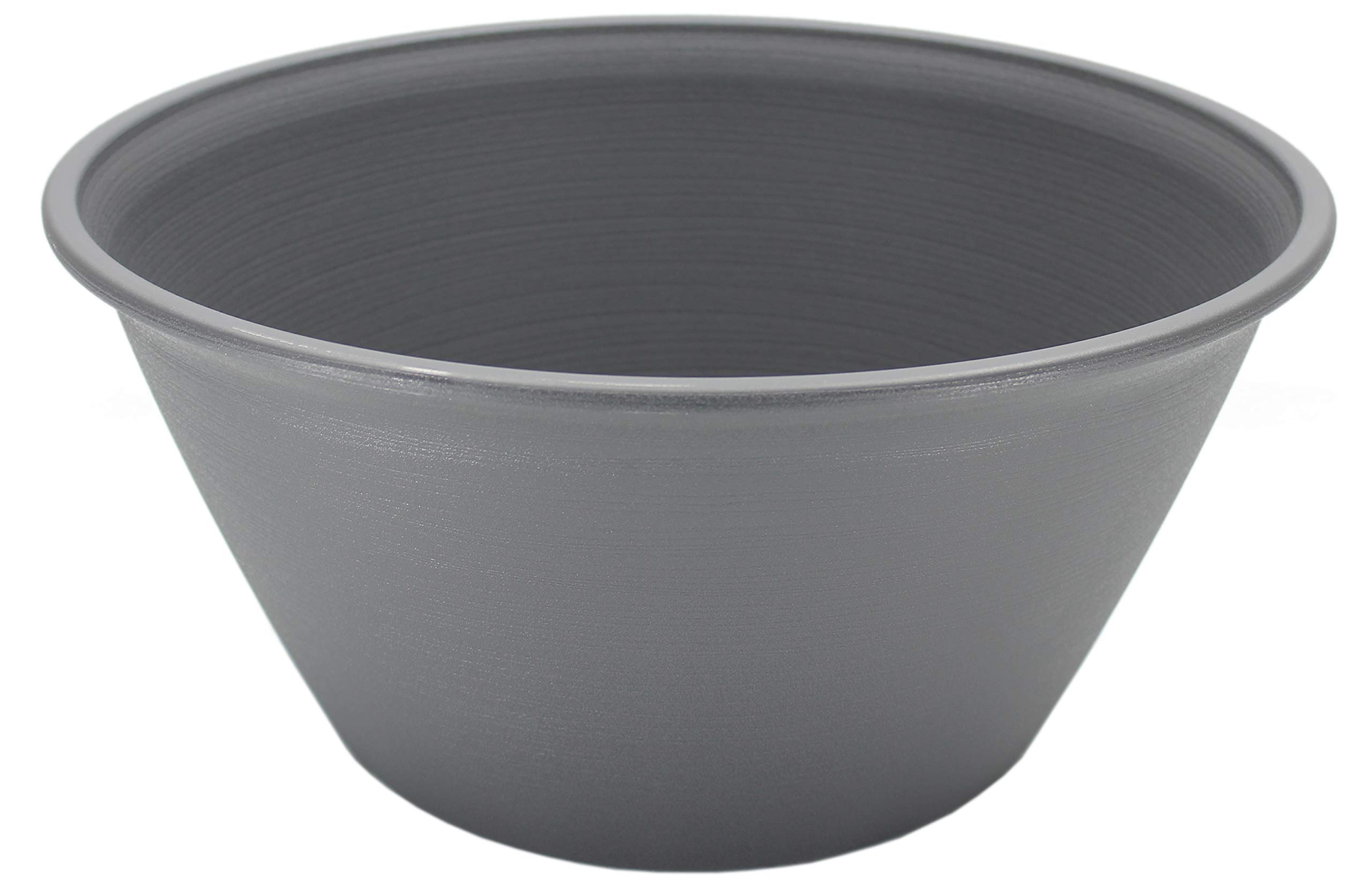 Buy Iris Ohyama, Plant Indoor / Outdoor Pot, With 45 cm Diameter Round