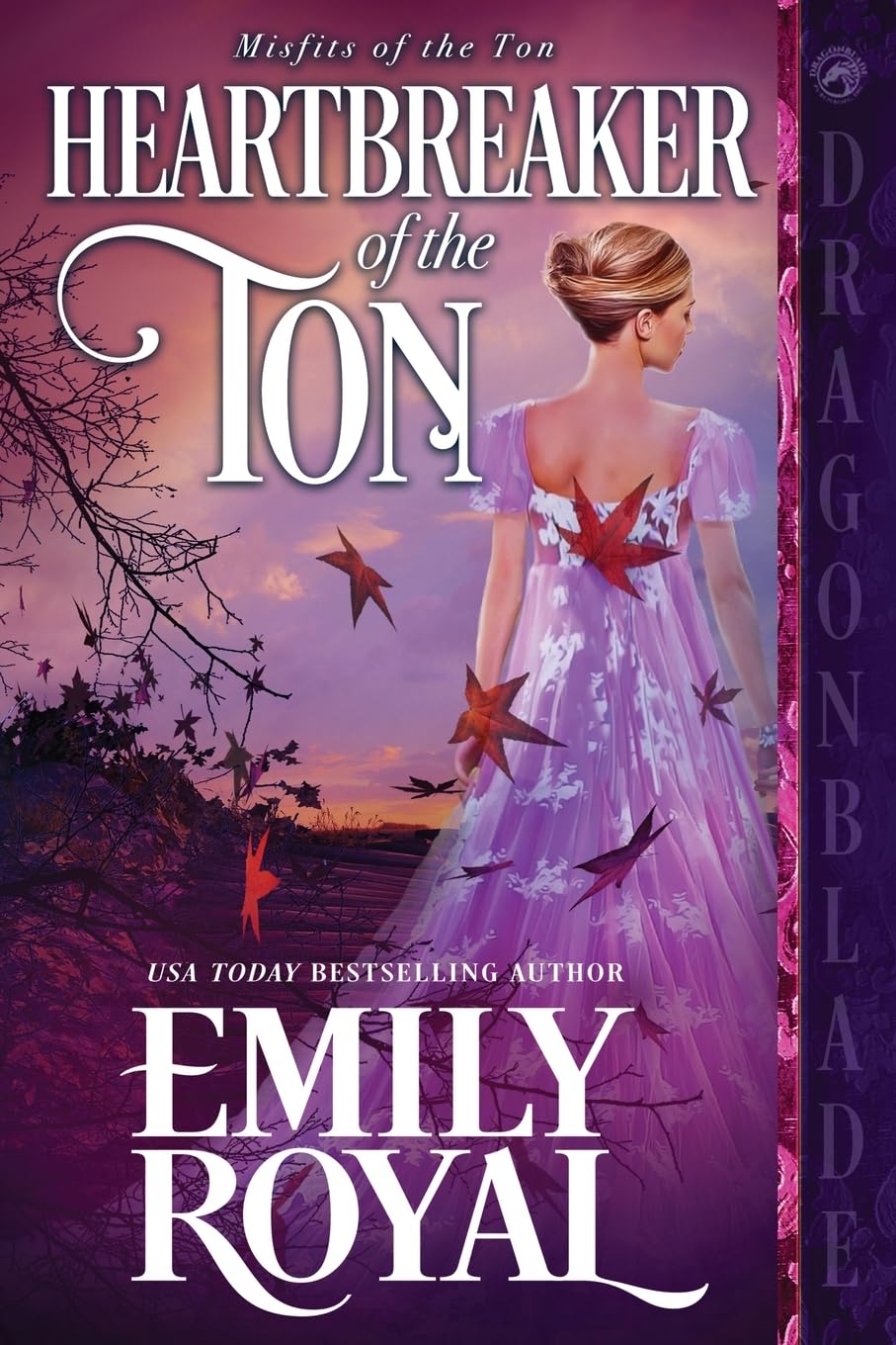 Heartbreaker of the Ton: A Regency Historical Romance: 6 (Misfits of the Ton)