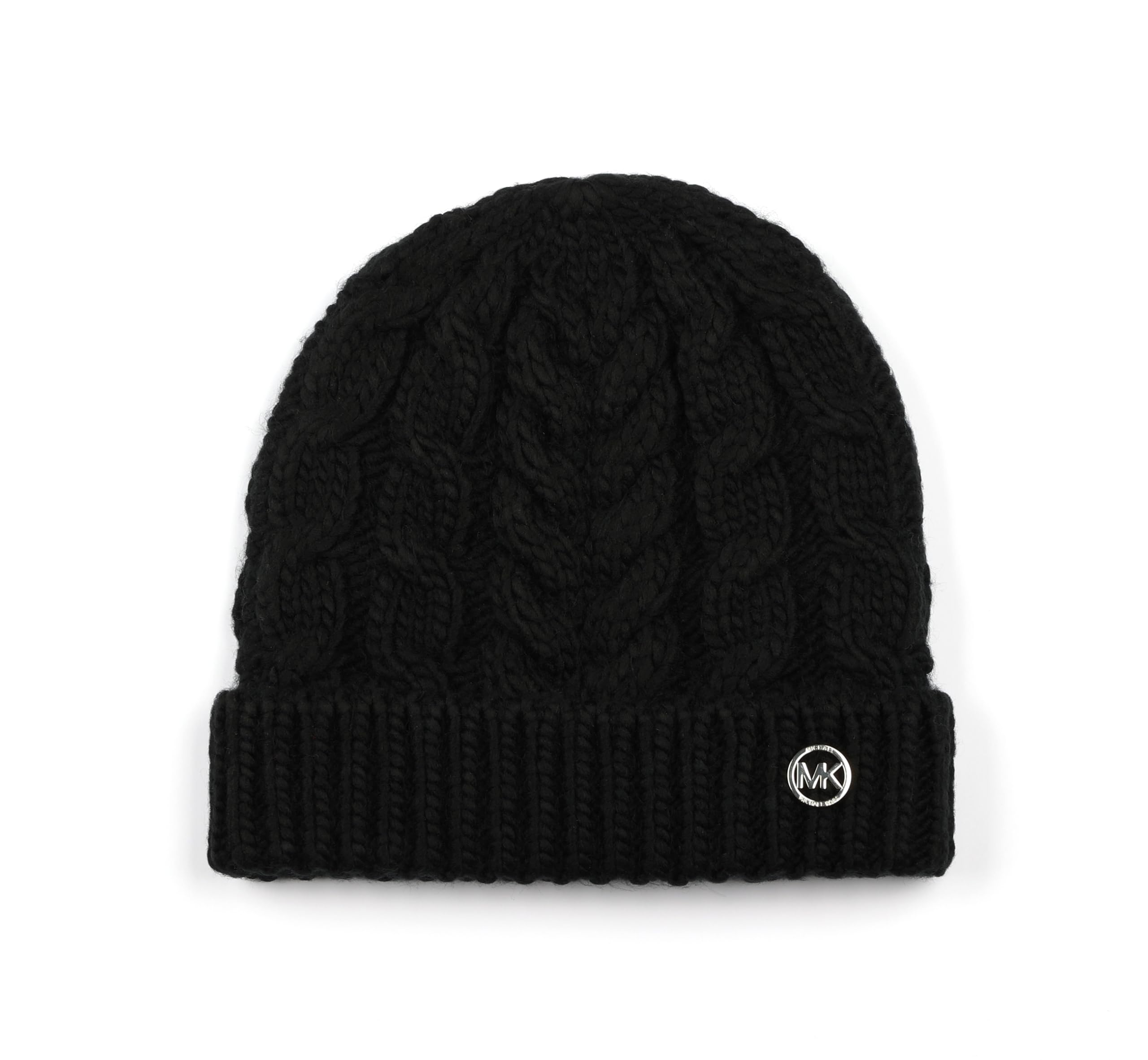 Michael Kors Czapka beanie Kobiety Moving Cables Cuff Hat