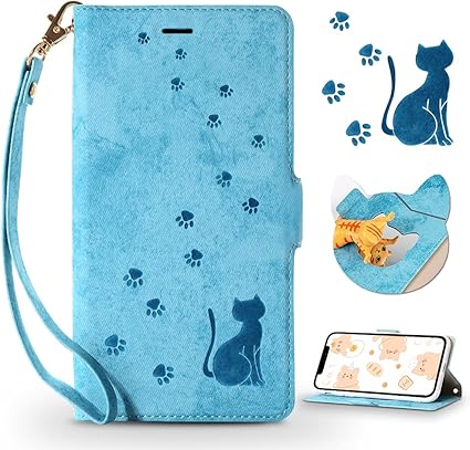 Amazon Iphone 12pro ケース手帳型 Iphone 12 手帳型ケース アイフォン12 ケース 猫 アイフォン 12pro ケース 手帳型 可愛い Iphone 12 スマホケース ねこ Iphone 12プロ ケース 手帳型 母の贈り物 おしゃれ かわいい アイフォン 12 カバー スマホケース 猫柄